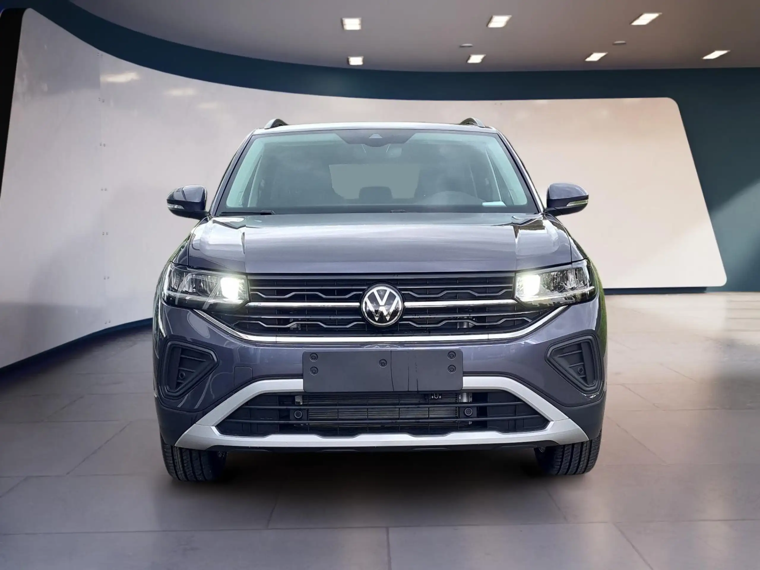 Volkswagen - T-Cross