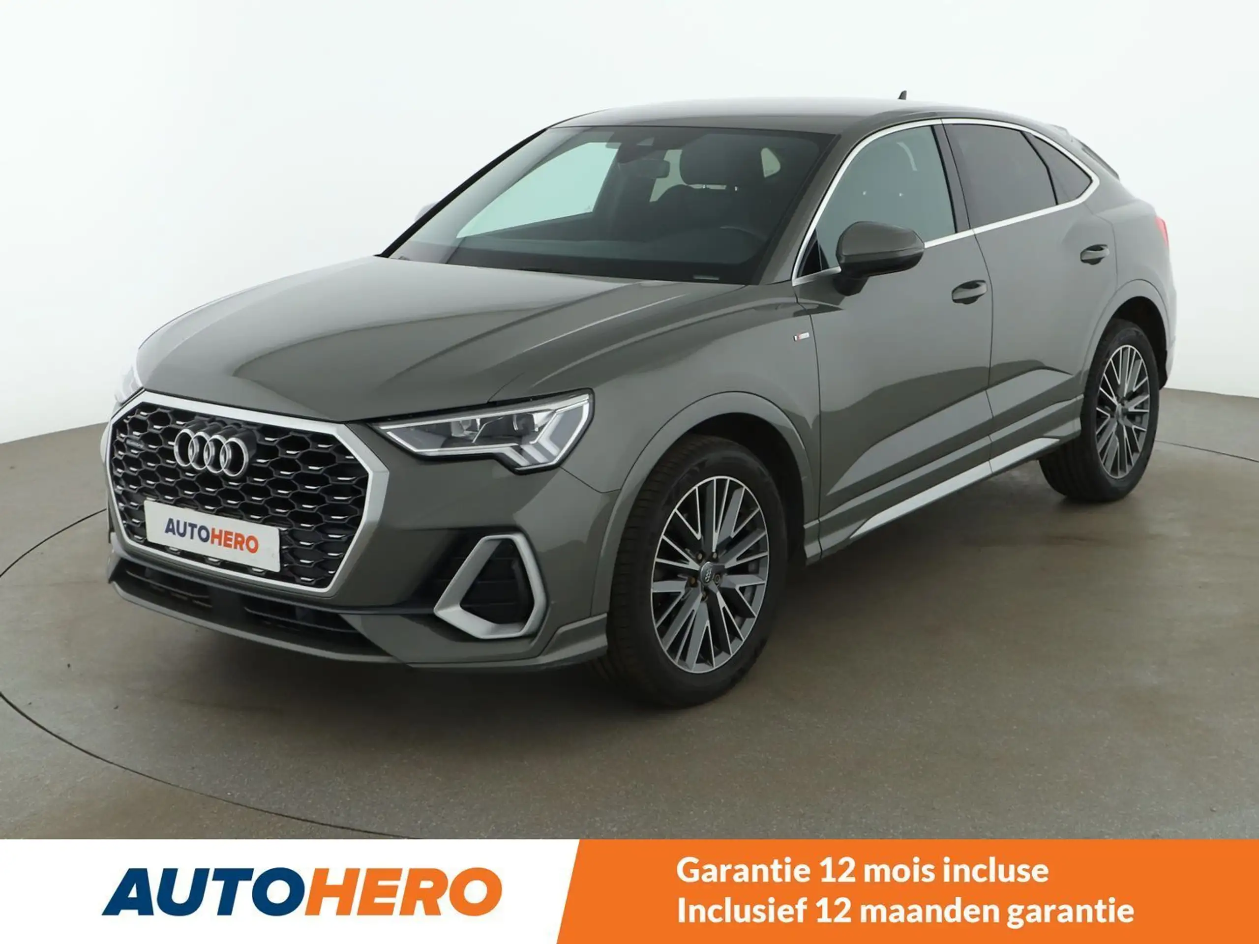 Audi Q3 2020