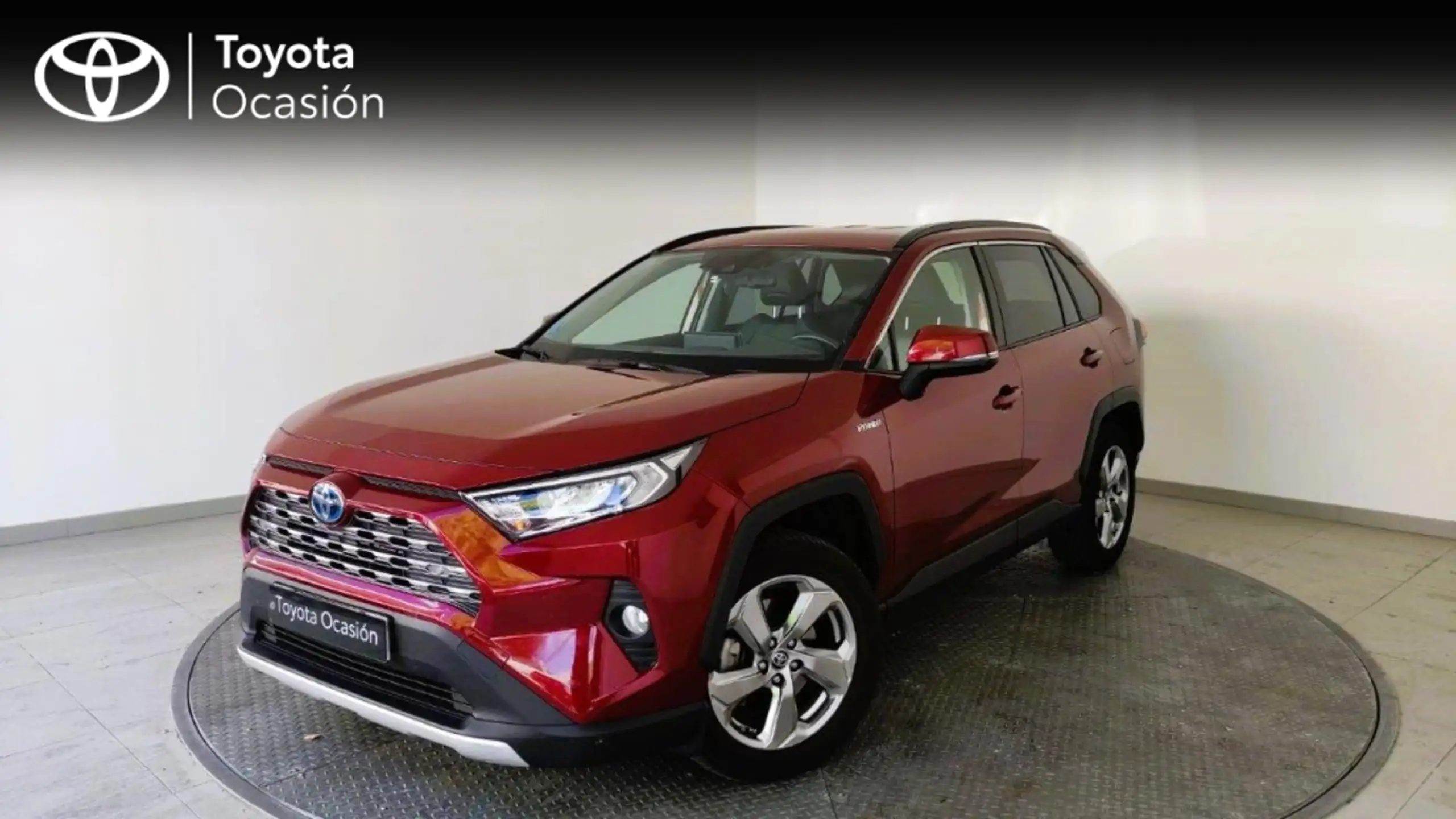 Toyota RAV 4 2020