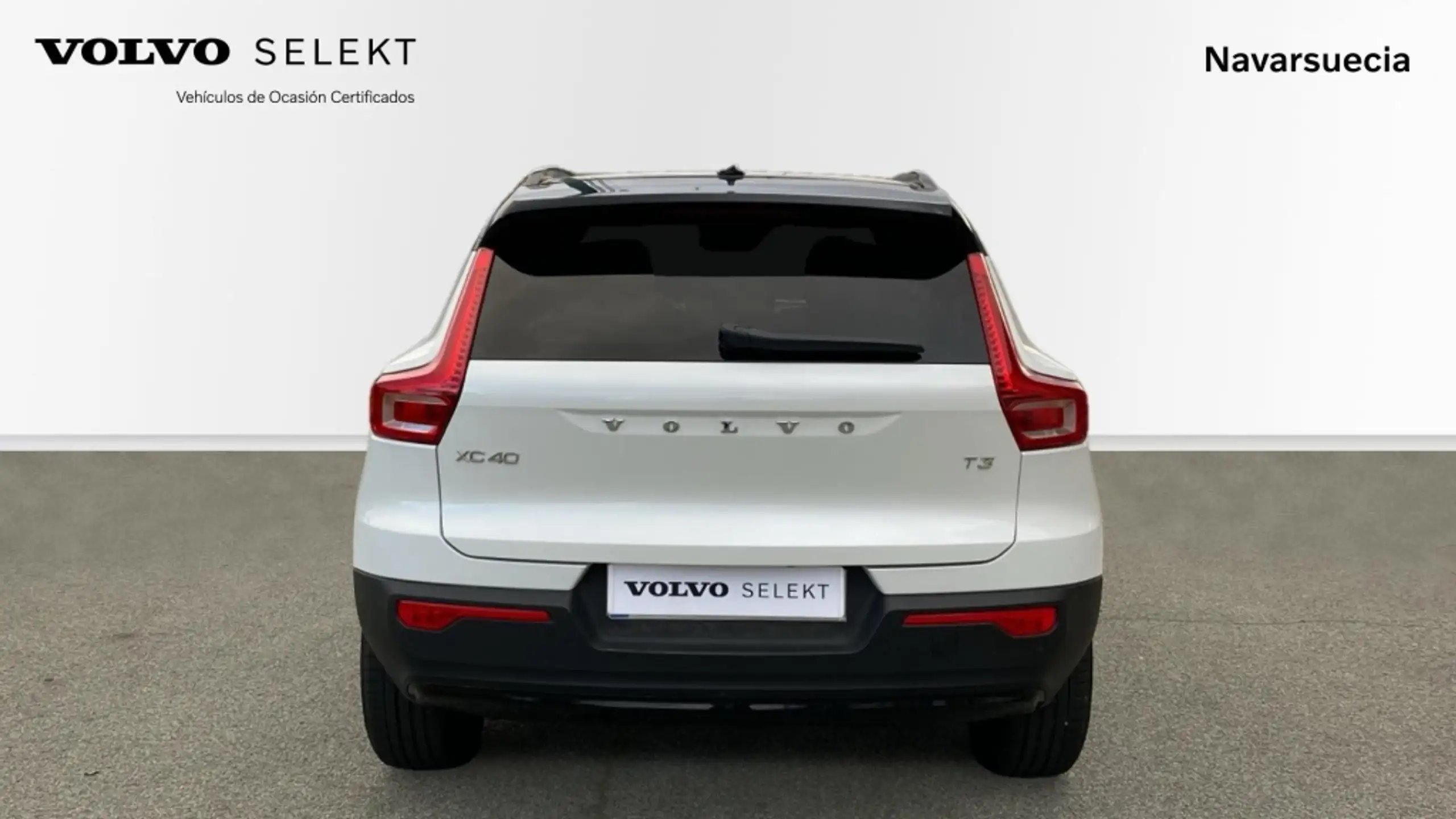 Volvo - XC40