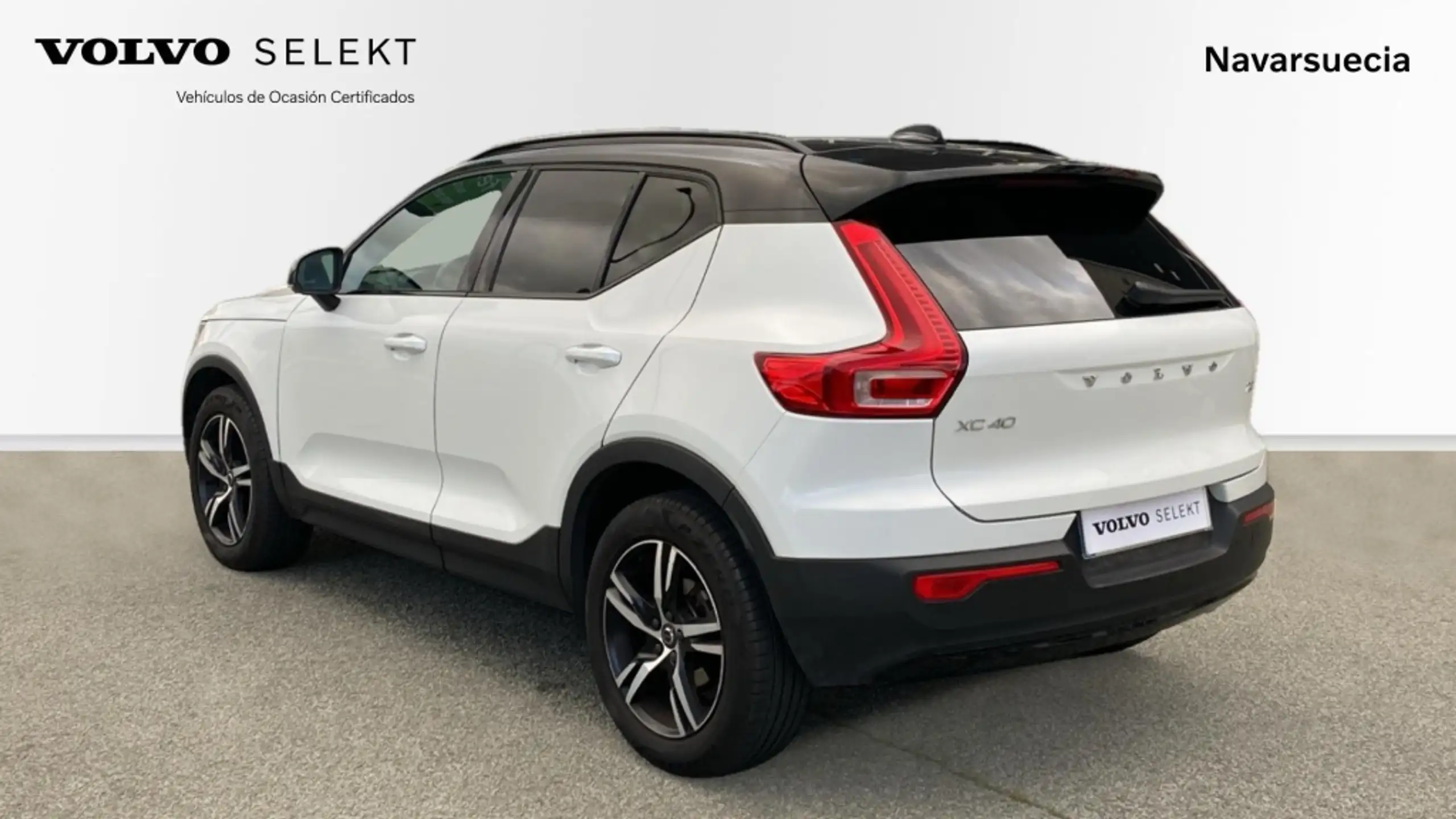 Volvo - XC40