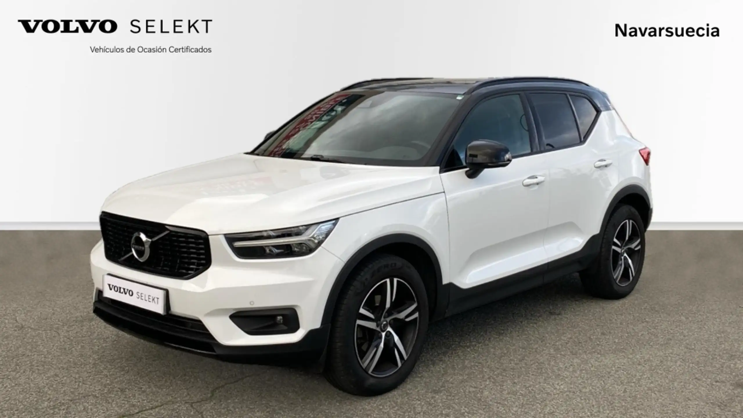 Volvo - XC40