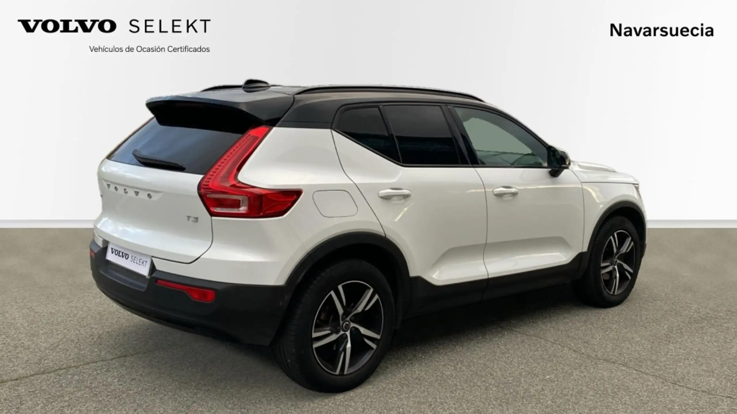 Volvo - XC40