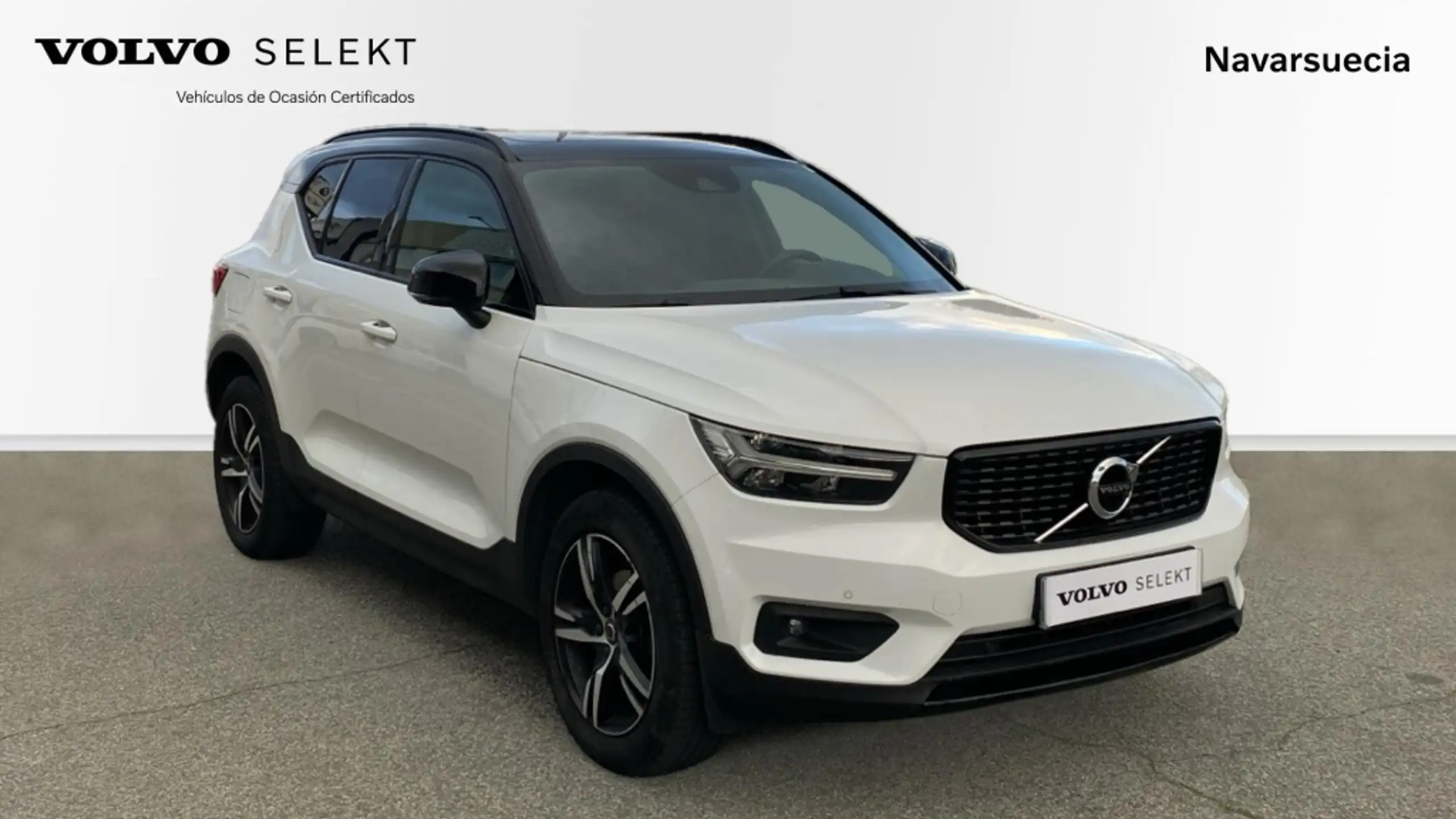 Volvo - XC40