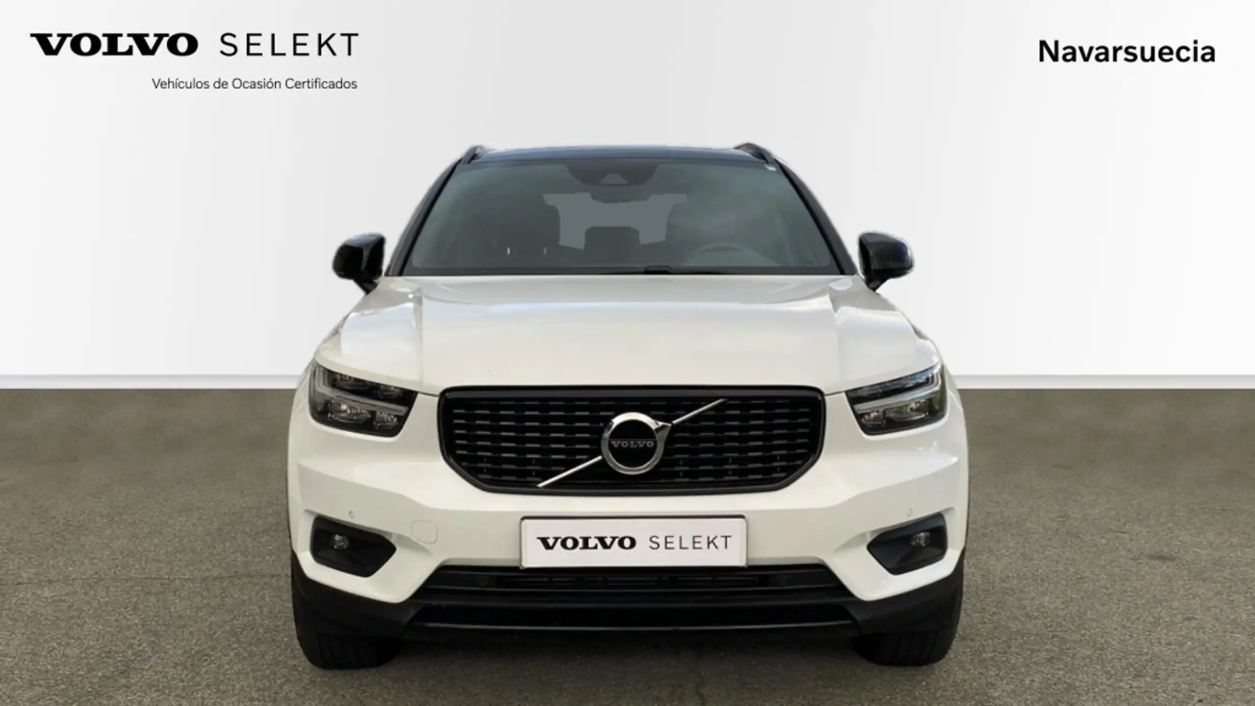 Volvo - XC40