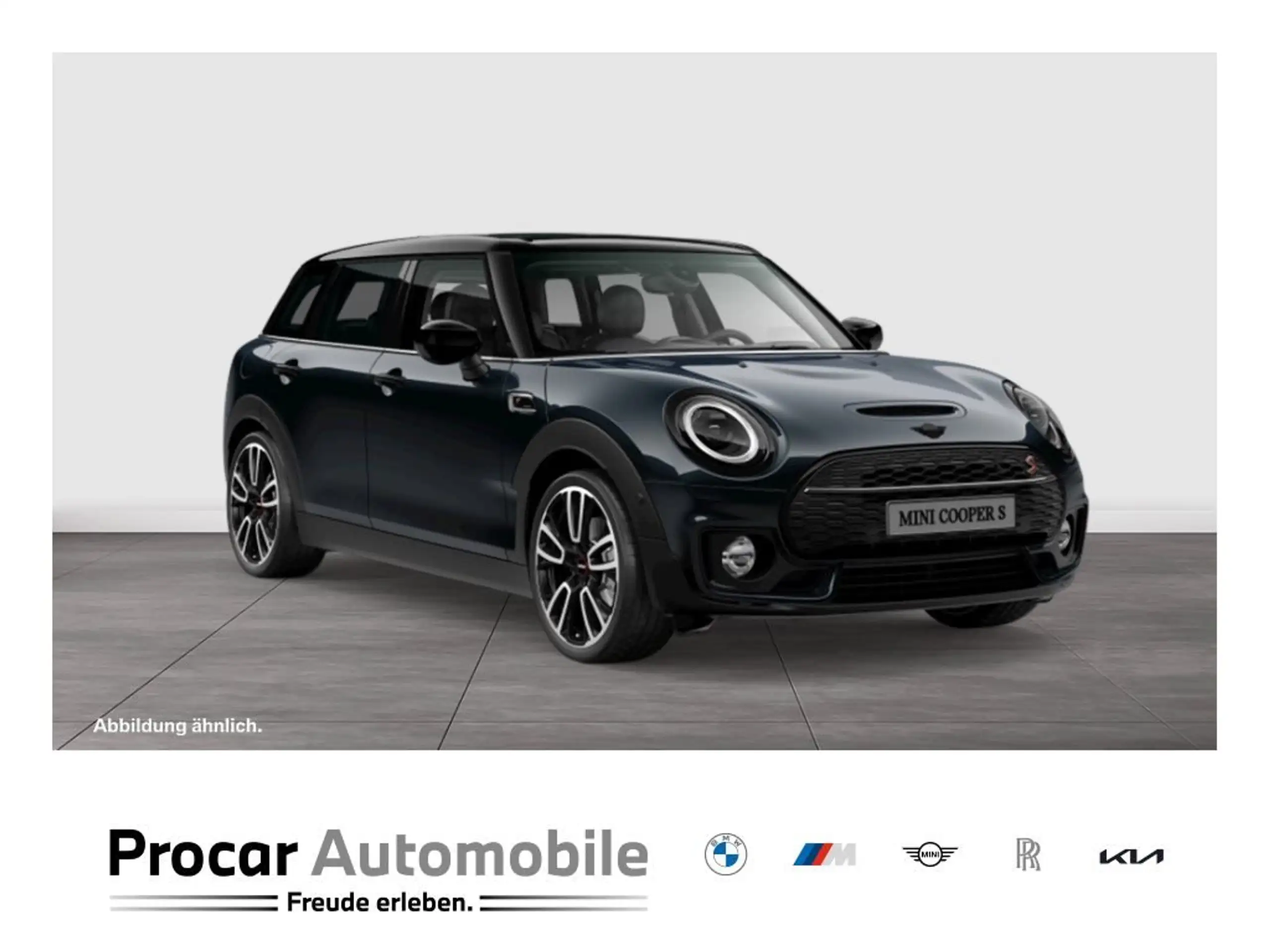 MINI - Cooper S Clubman