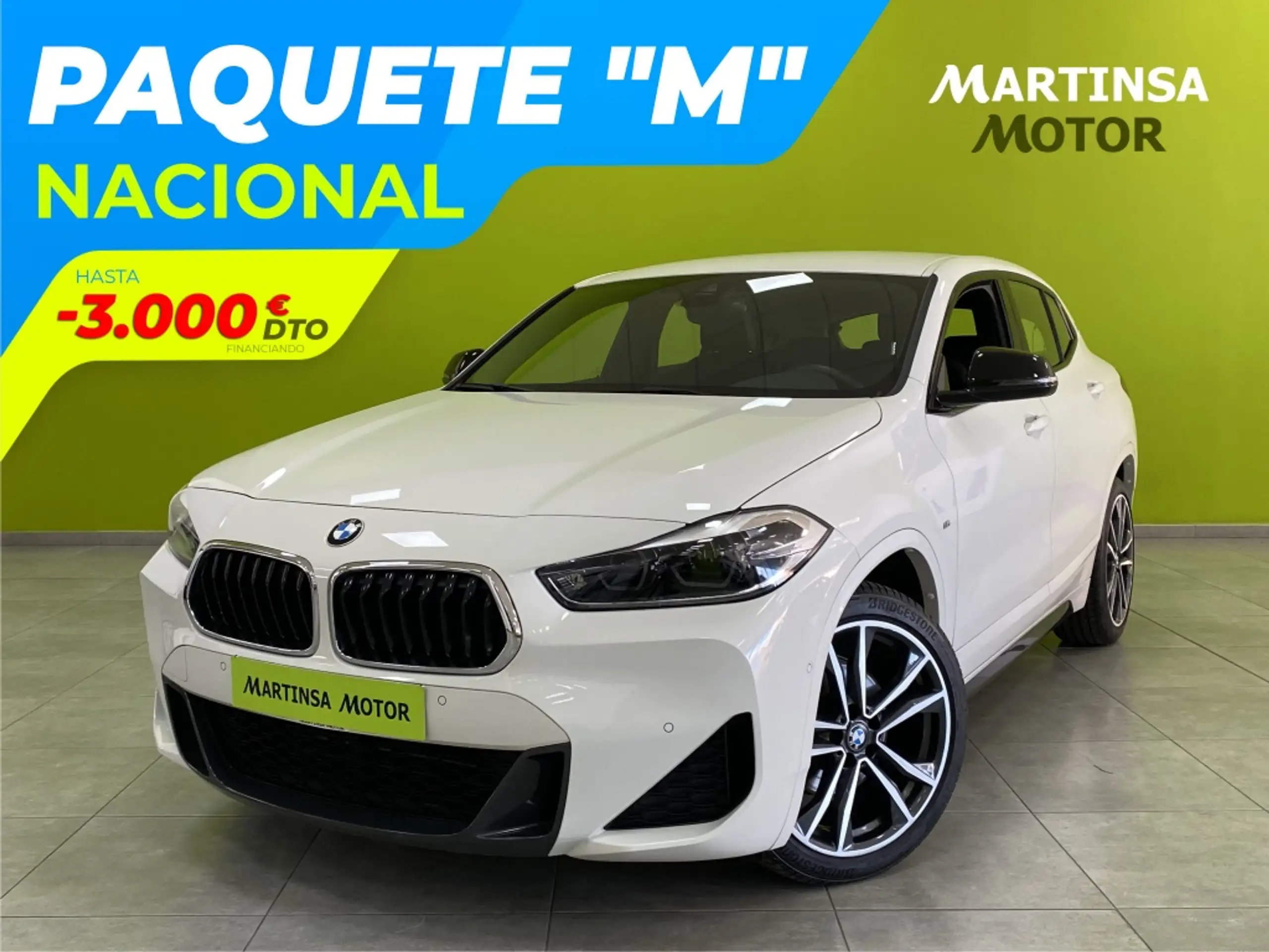 BMW - X2