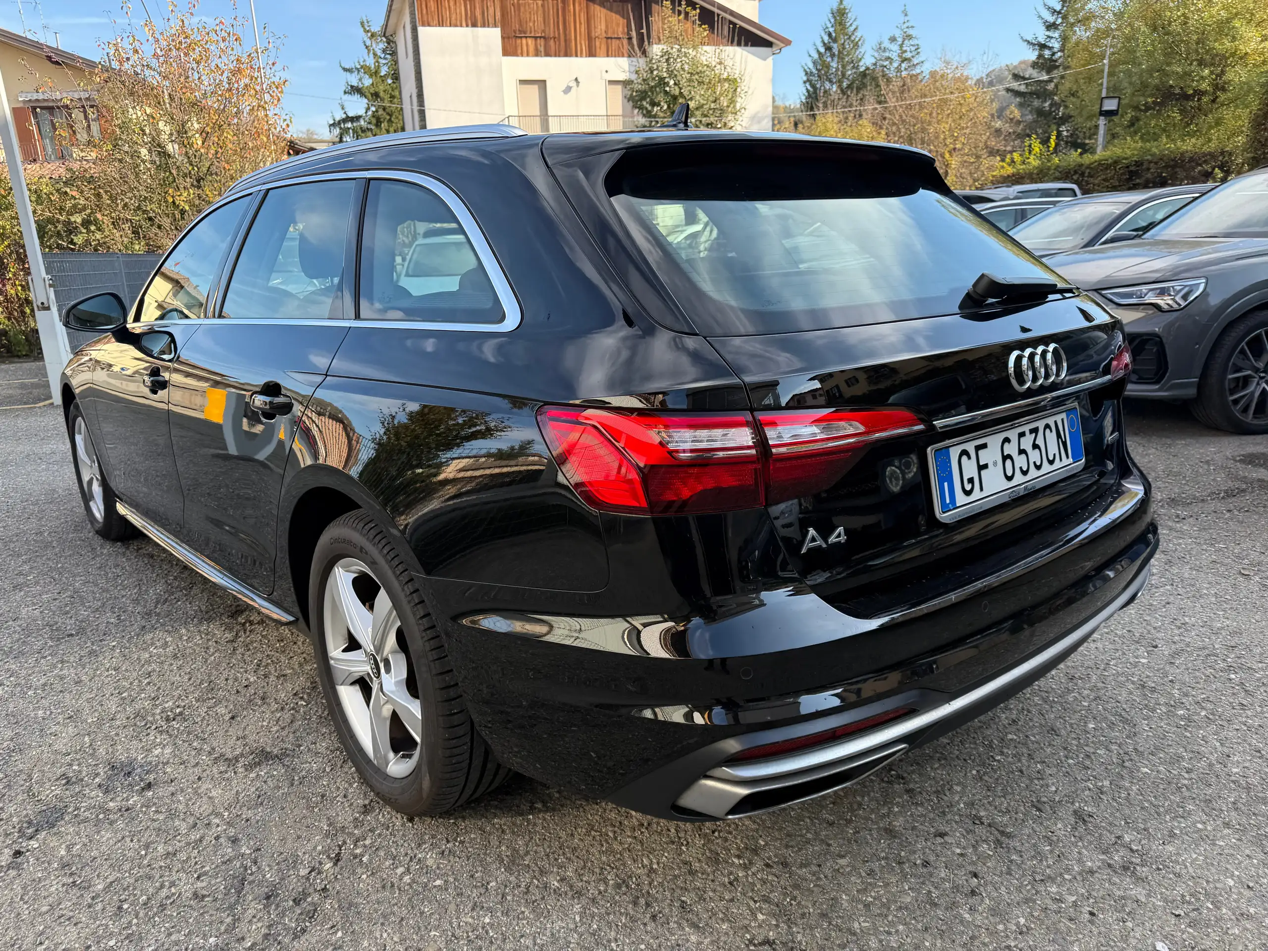 Audi - A4