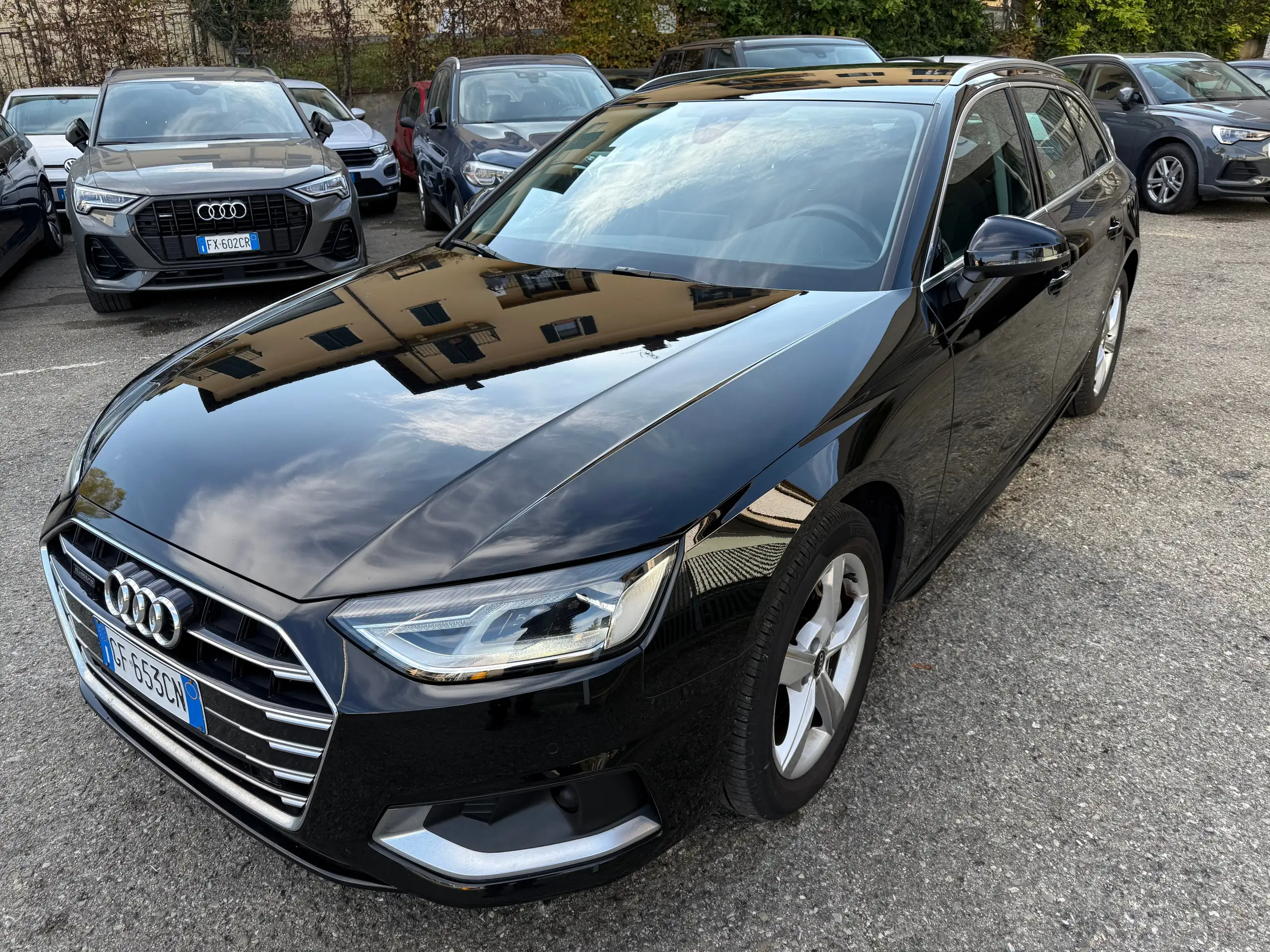 Audi - A4