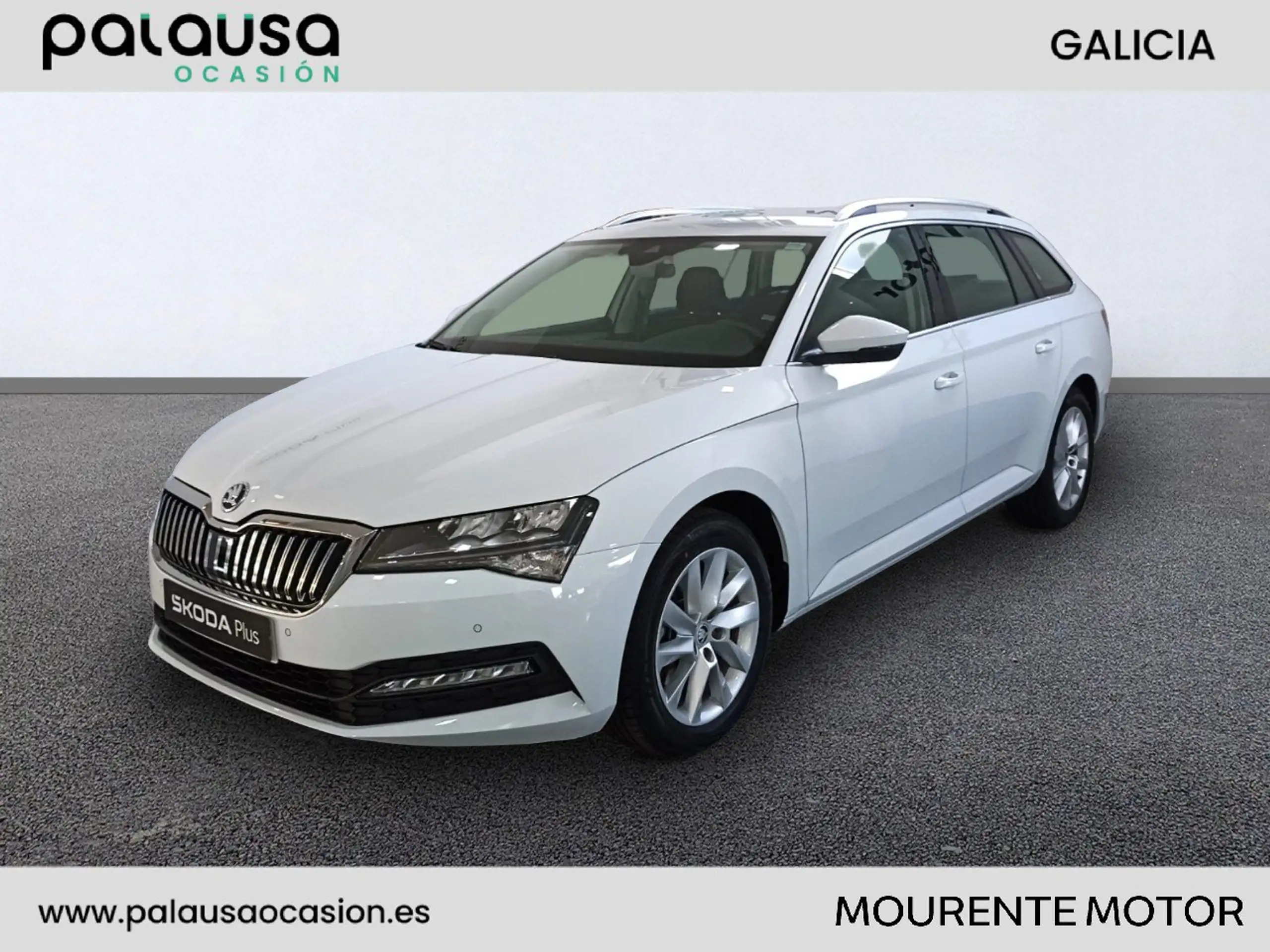 Skoda - Superb