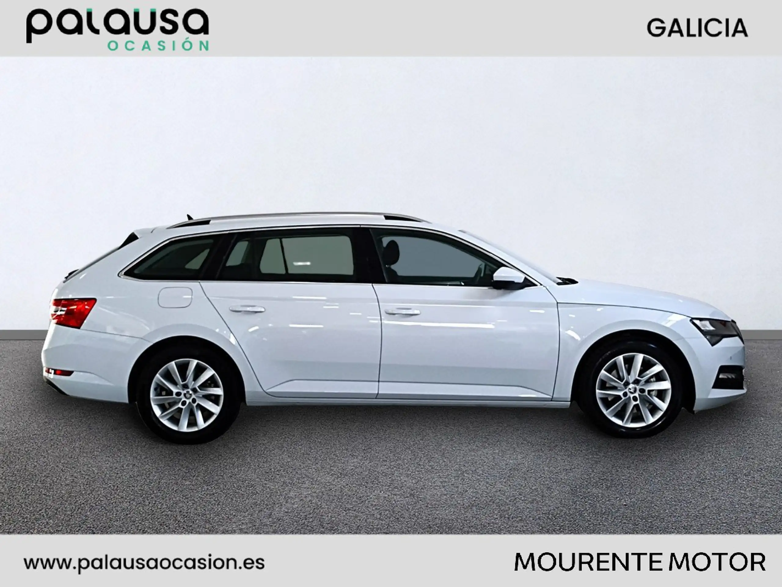 Skoda - Superb