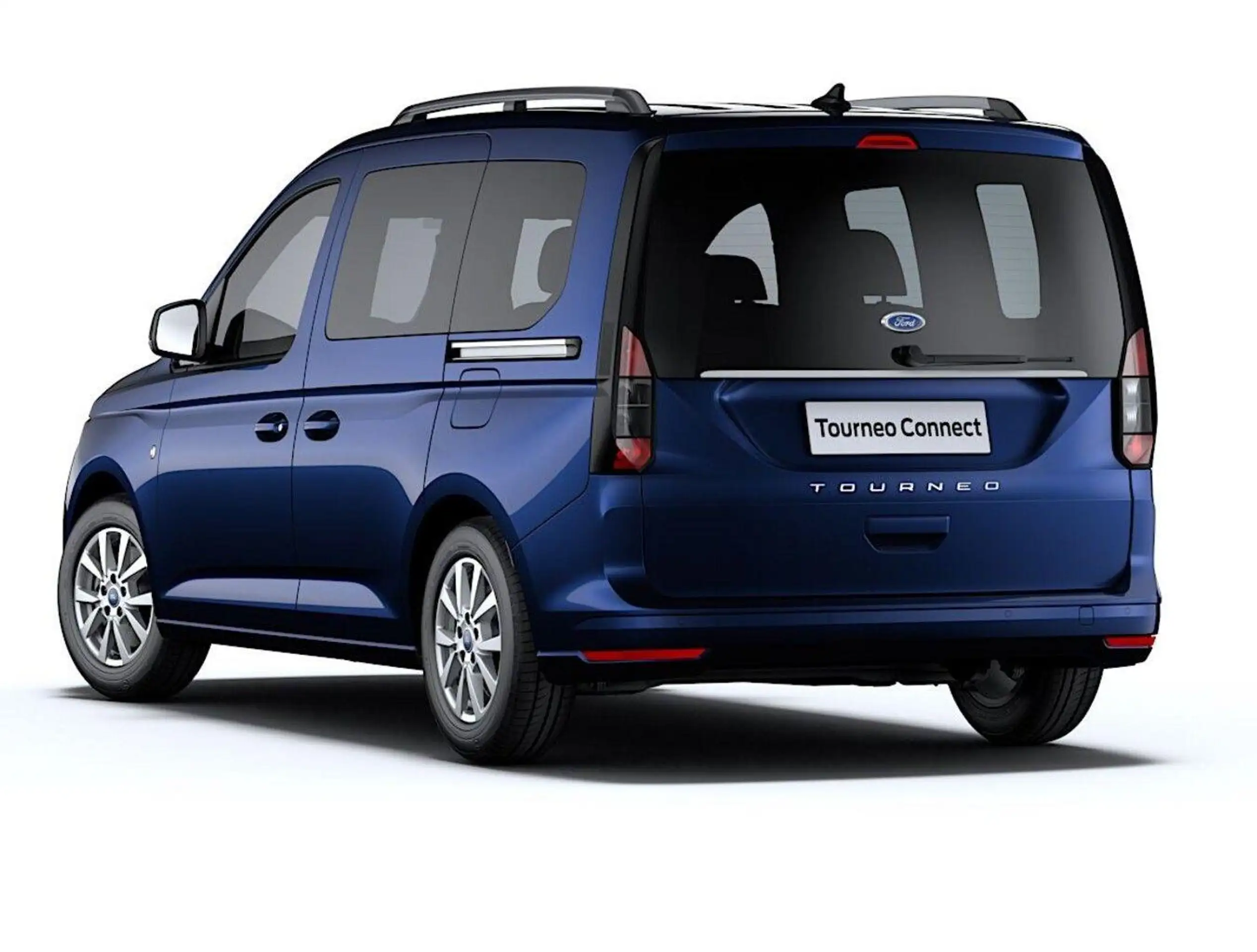 Ford - Tourneo Connect