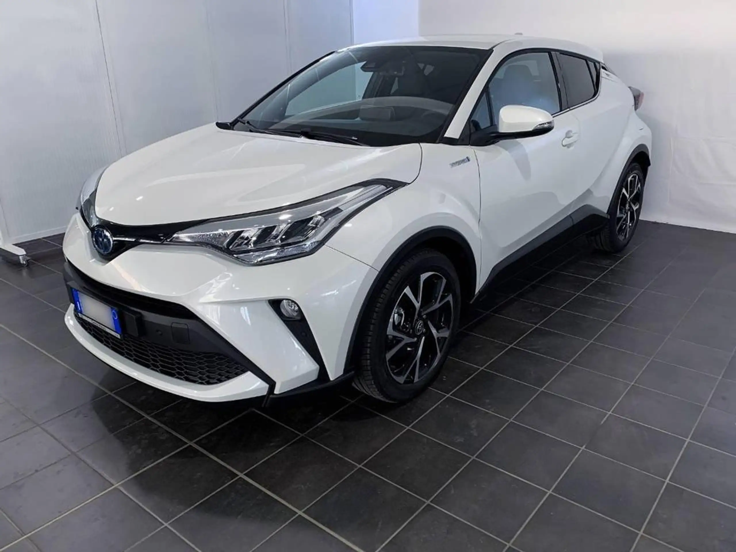 Toyota C-HR 2021