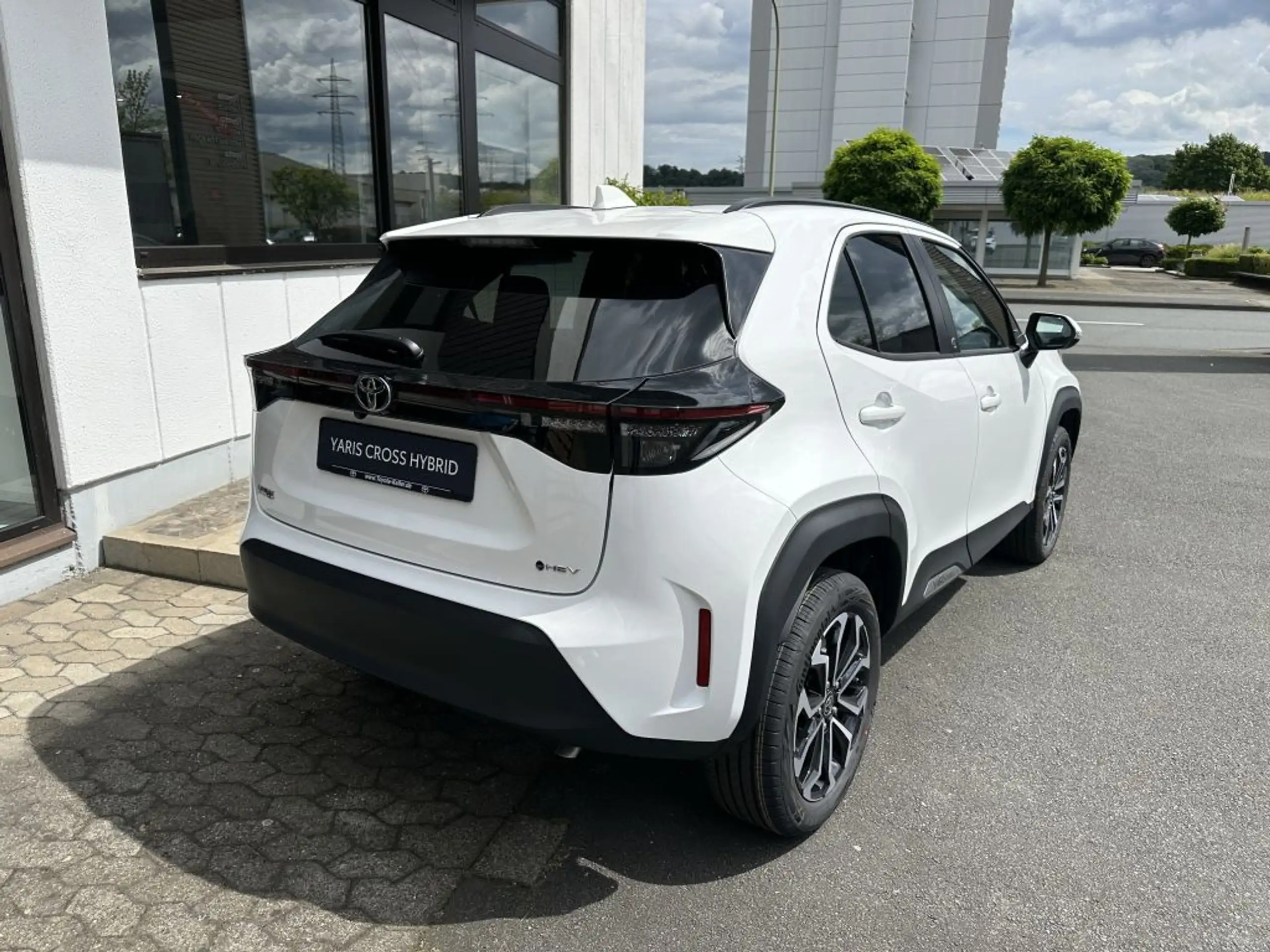 Toyota - Yaris Cross