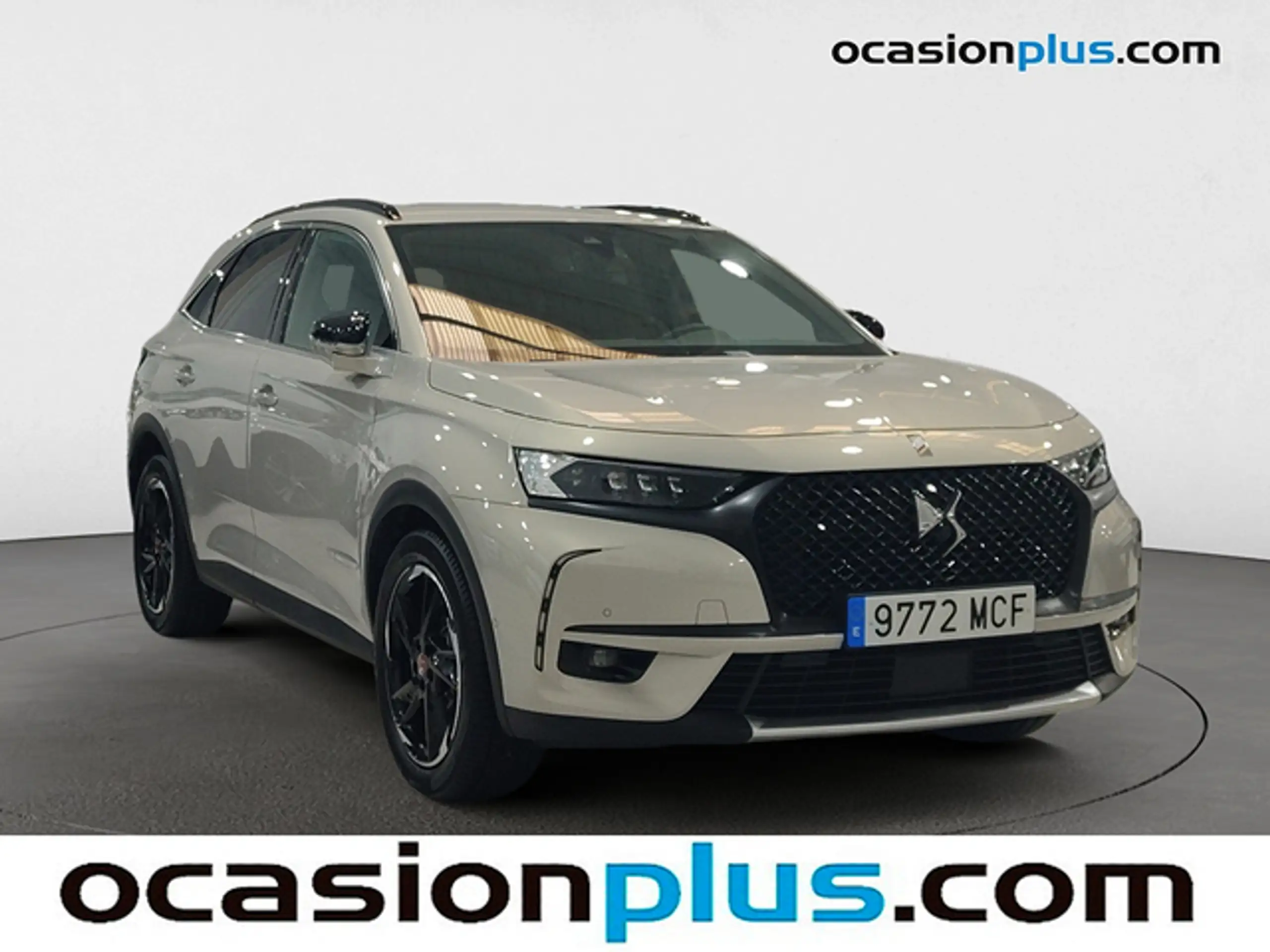 DS Automobiles - DS 7 Crossback