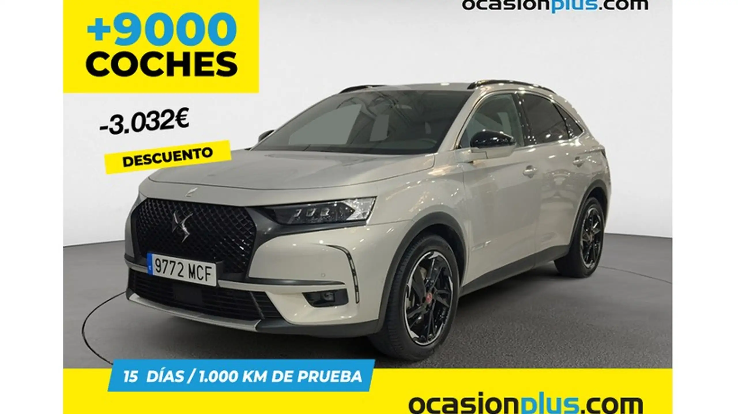 DS Automobiles DS 7 Crossback 2022