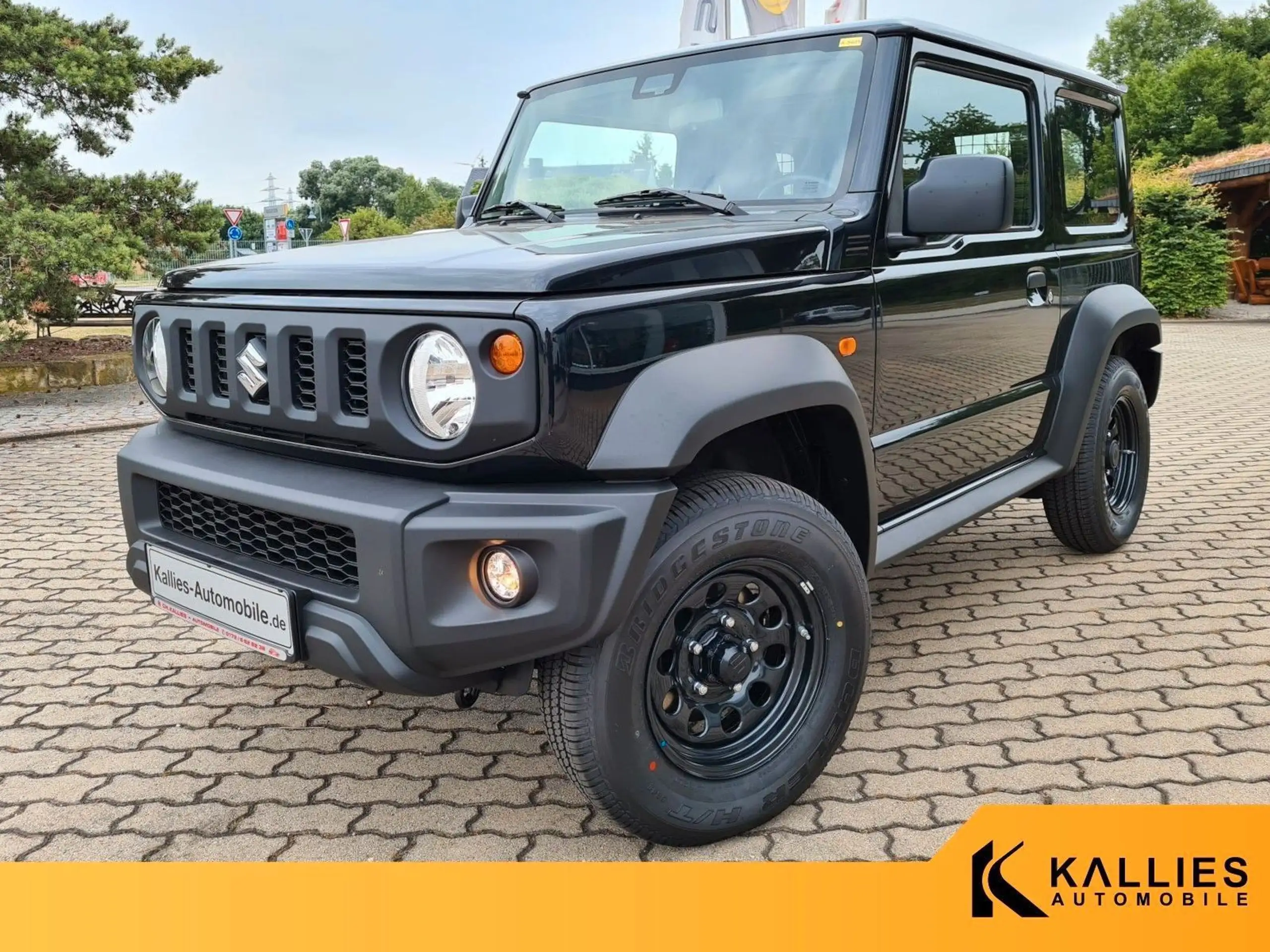 Suzuki Jimny 2024