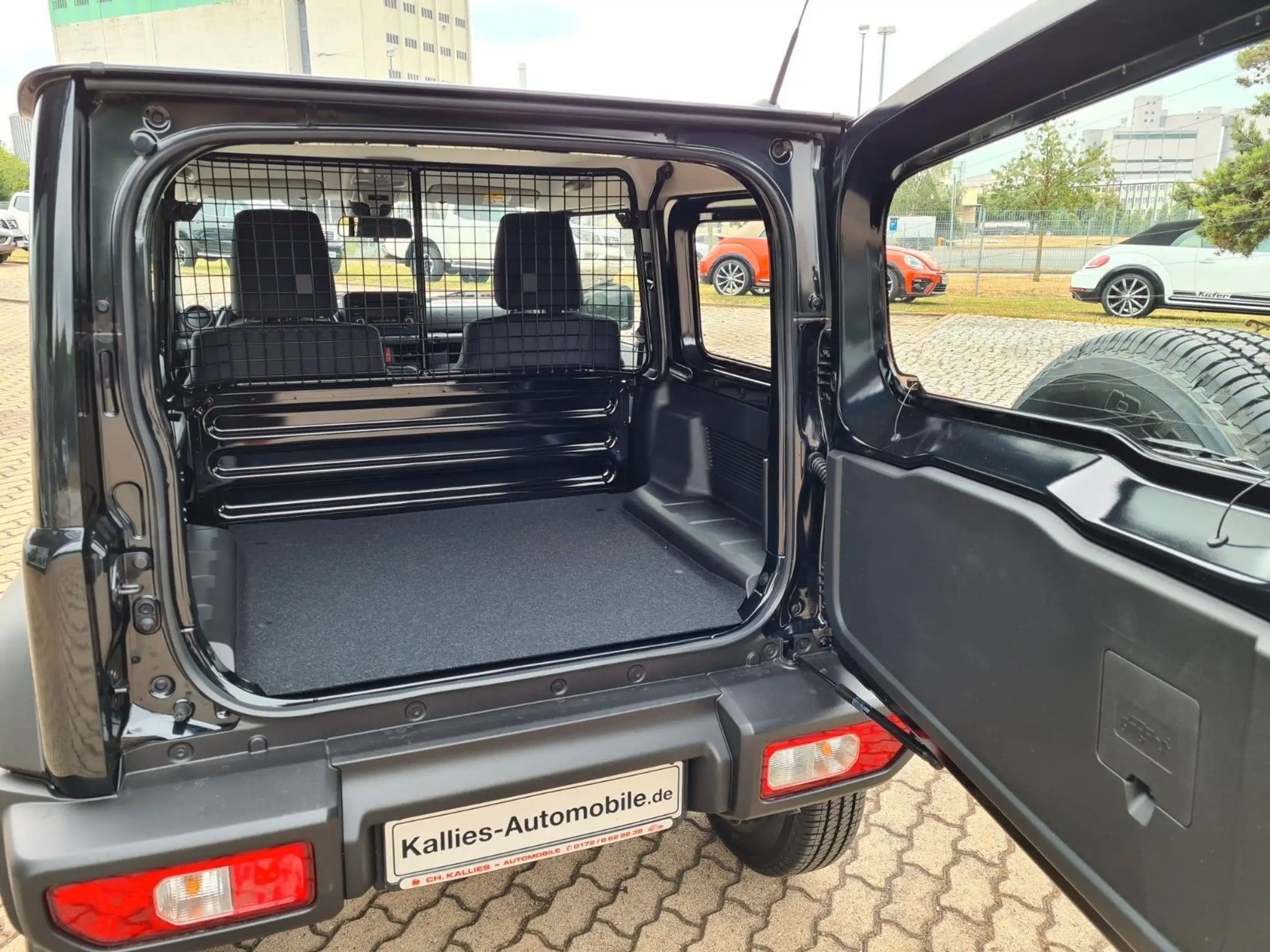 Suzuki - Jimny