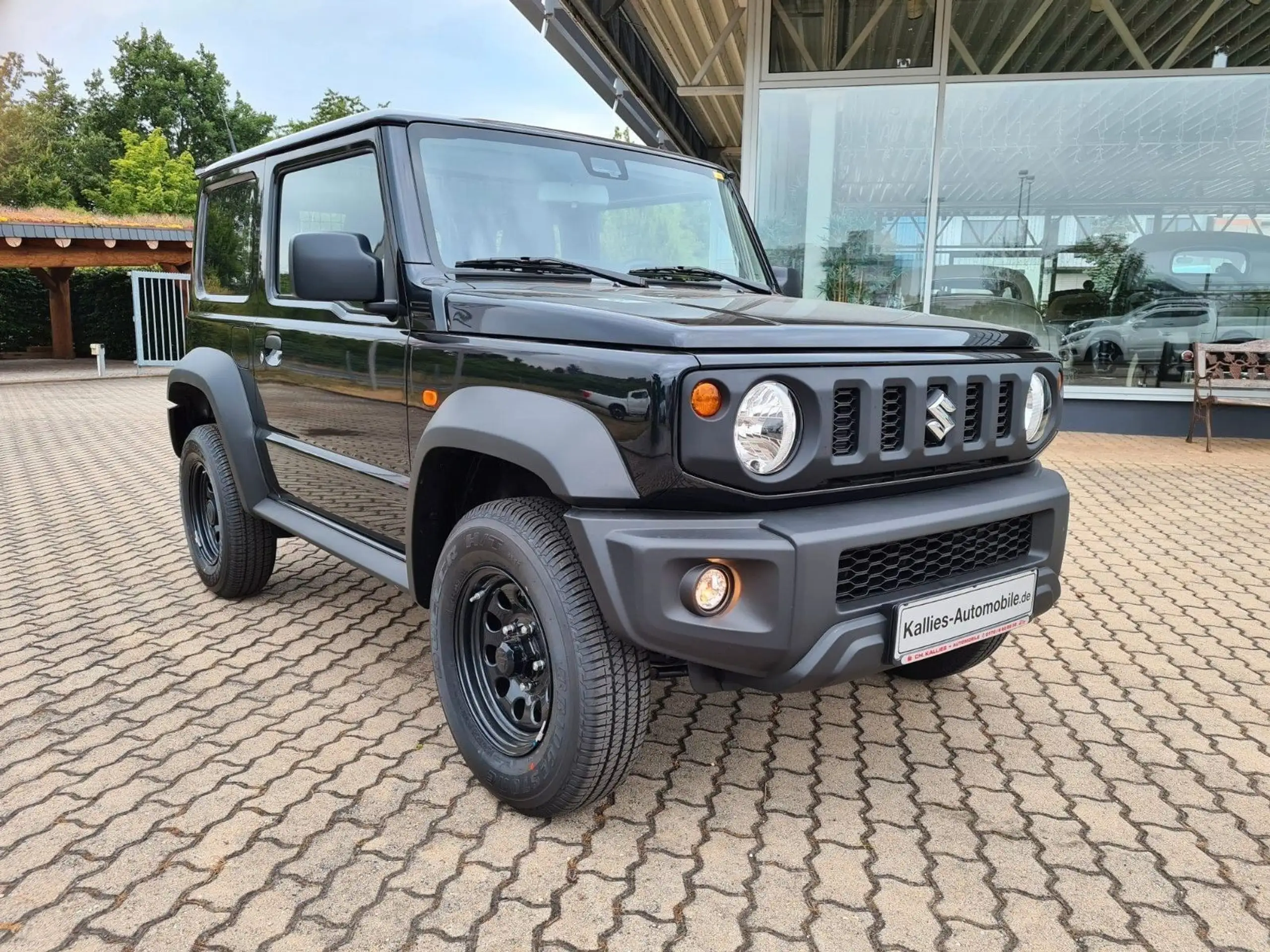 Suzuki - Jimny