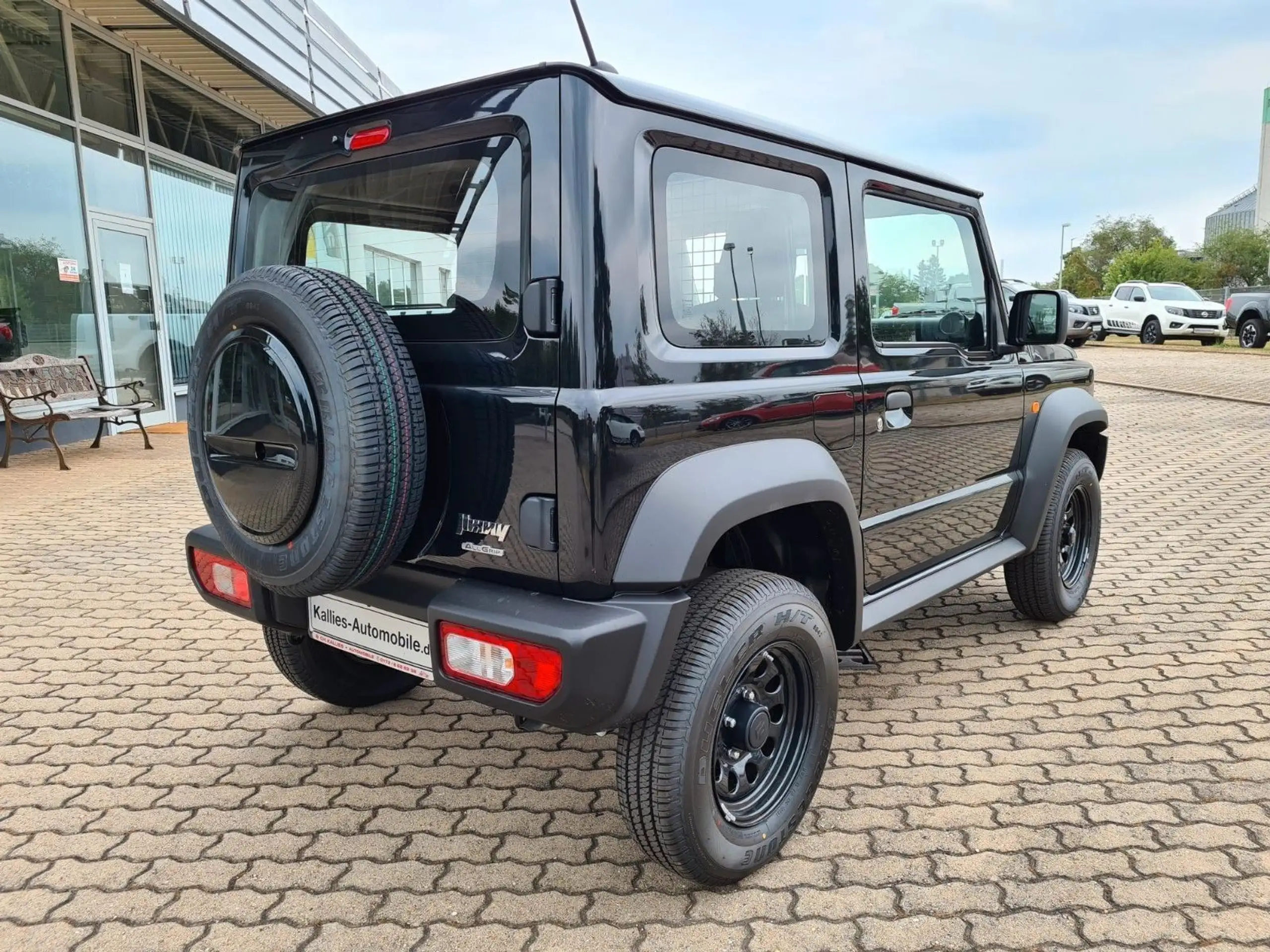 Suzuki - Jimny