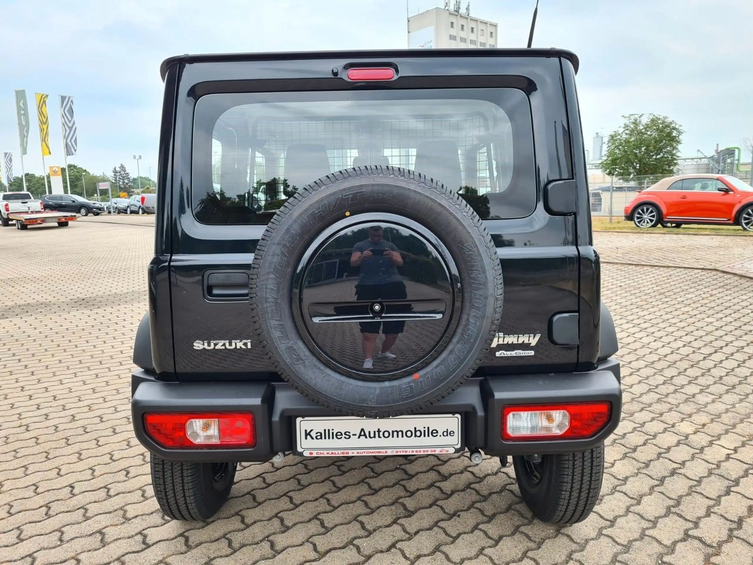 Suzuki - Jimny