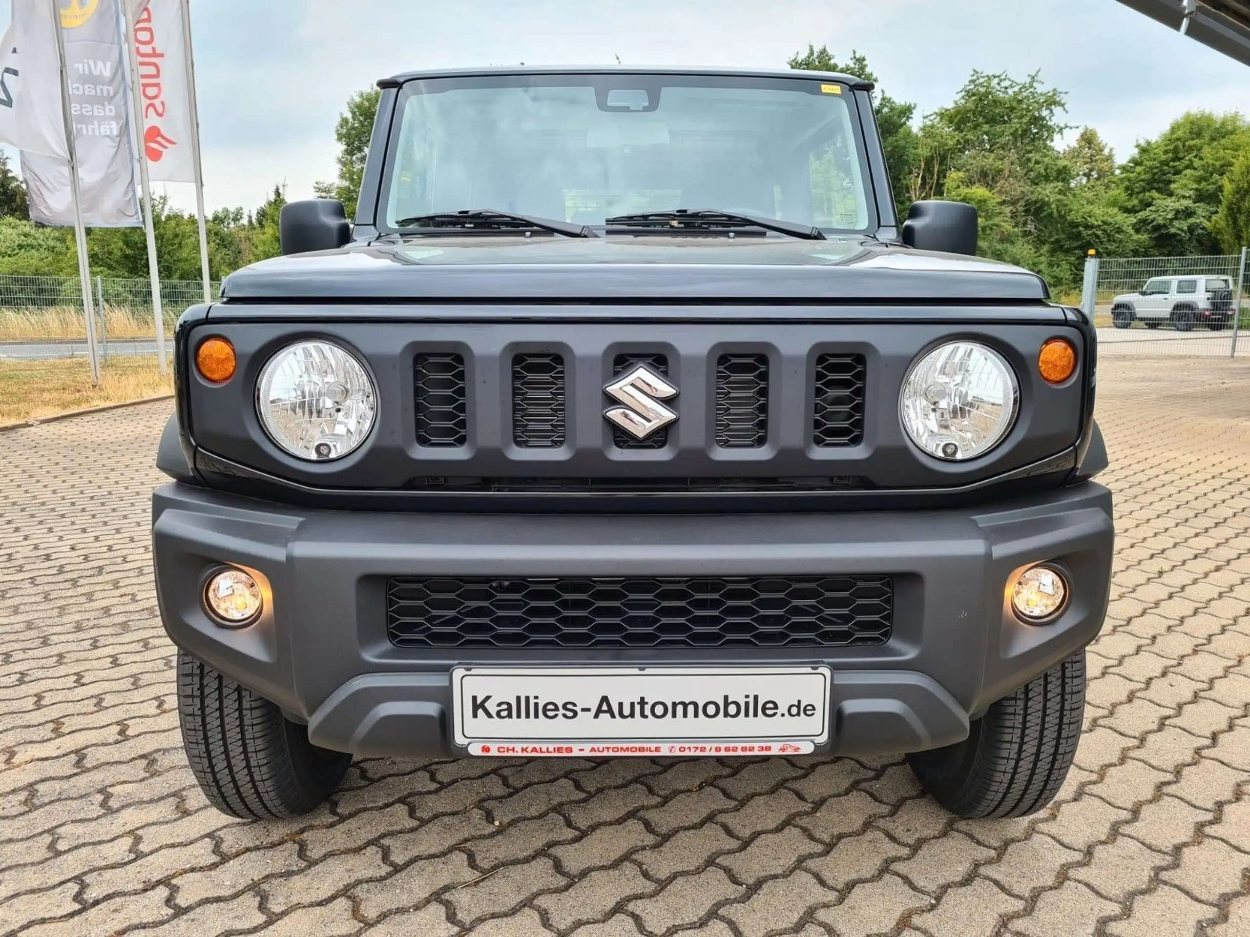 Suzuki - Jimny