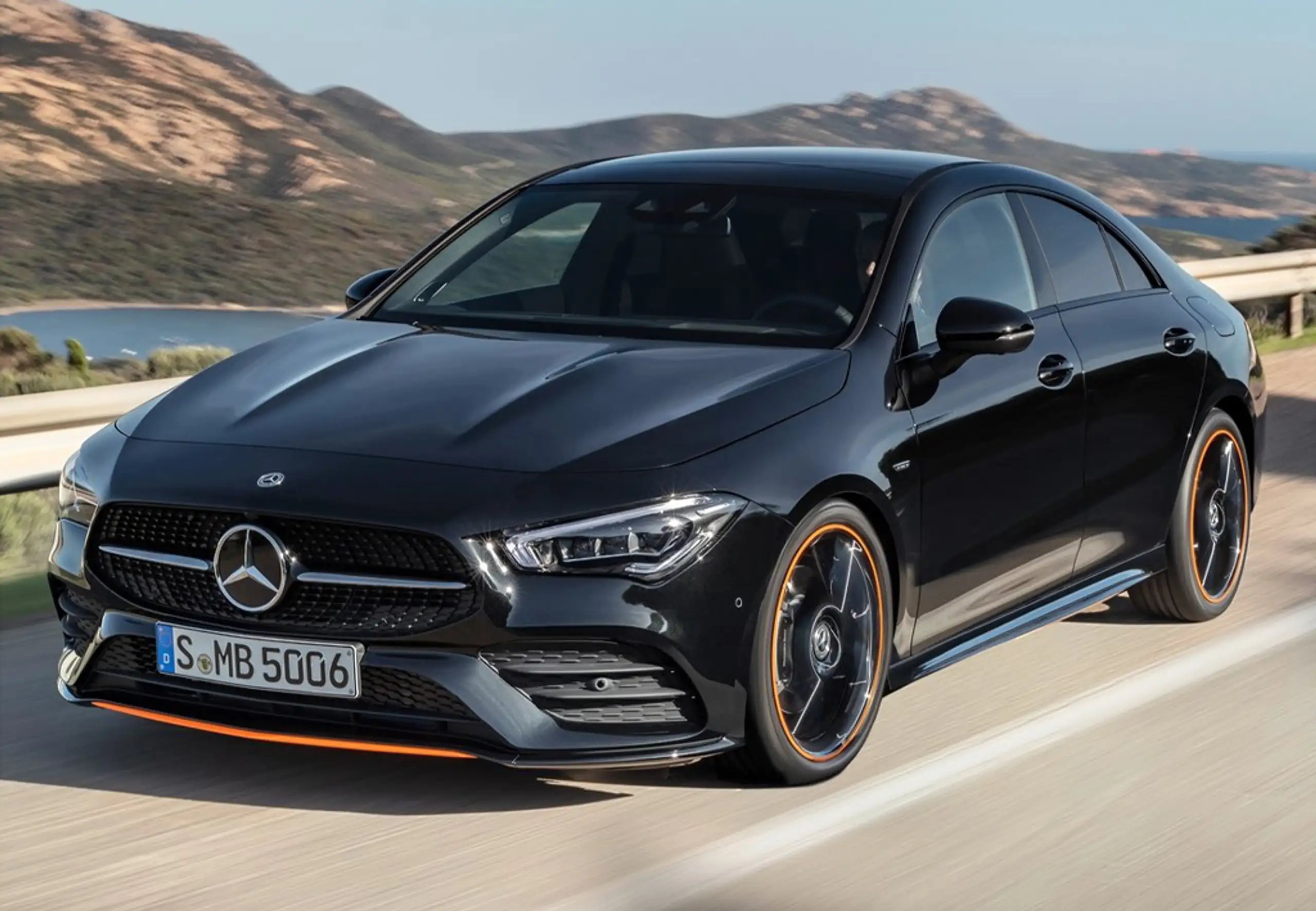 Mercedes-Benz - CLA 250