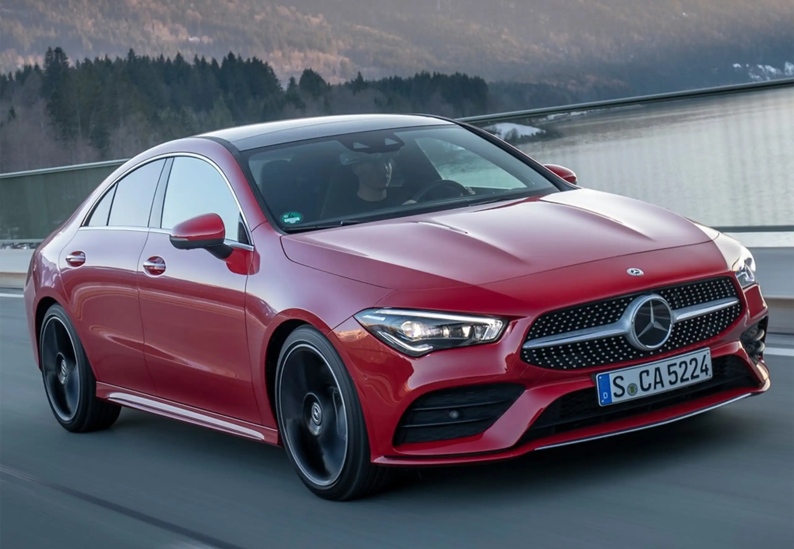 Mercedes-Benz - CLA 250