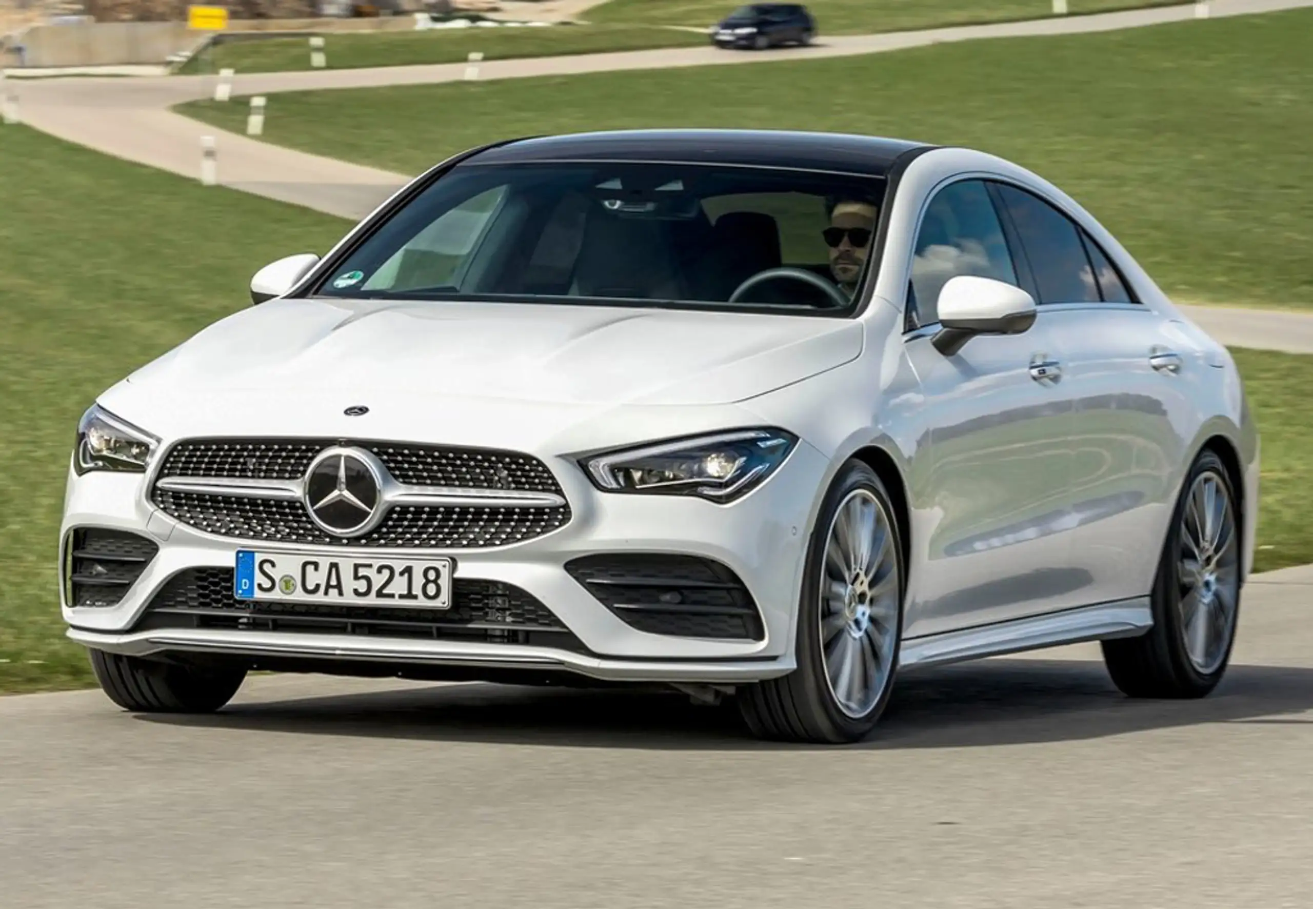 Mercedes-Benz - CLA 250