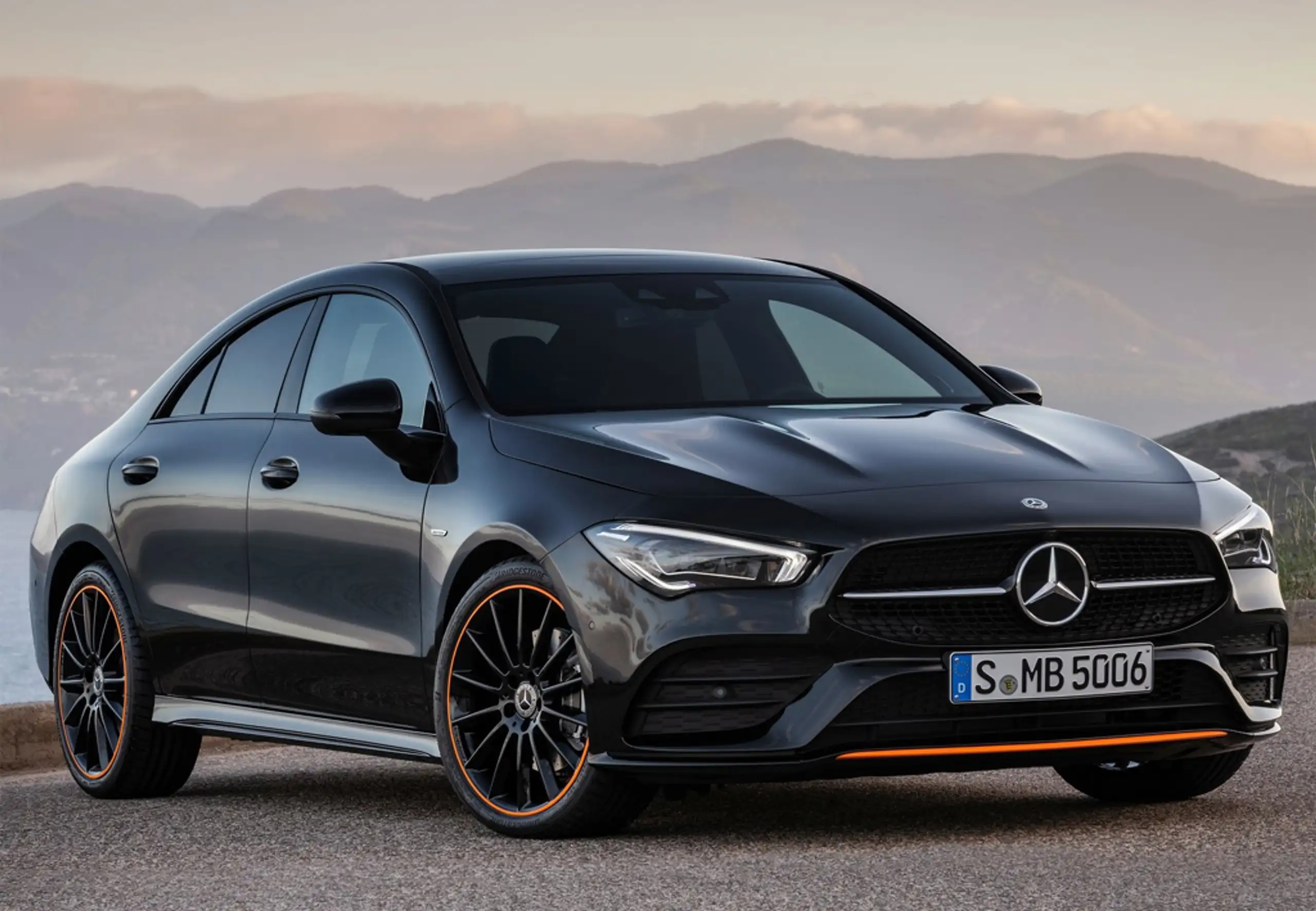 Mercedes-Benz - CLA 250