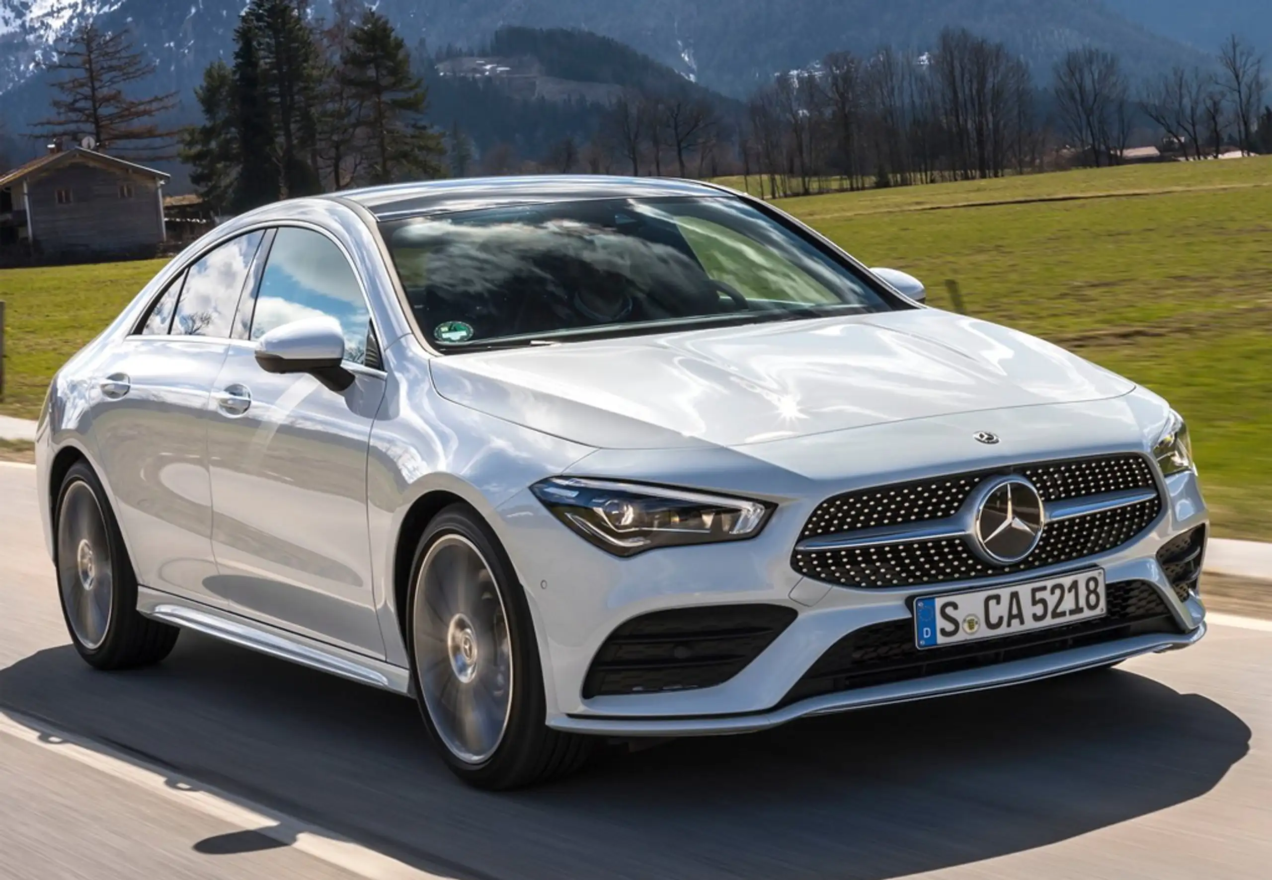 Mercedes-Benz - CLA 250