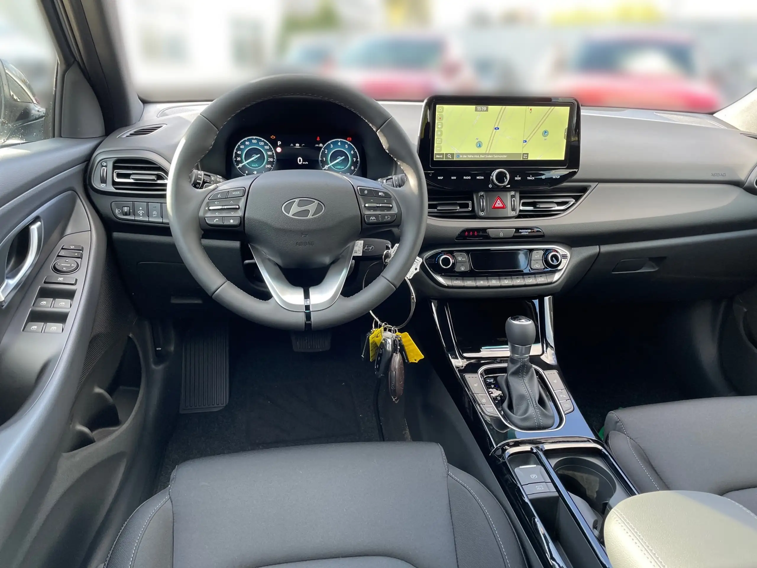 Hyundai - i30