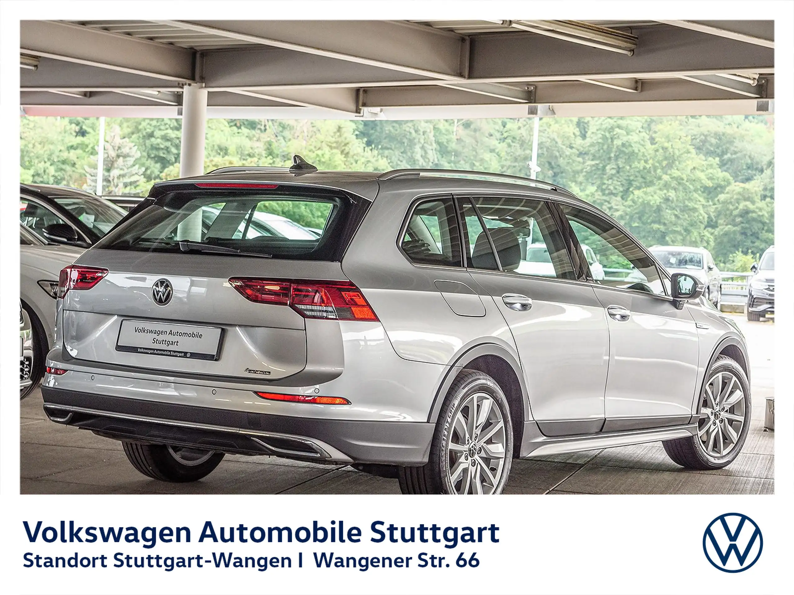 Volkswagen - Golf Variant