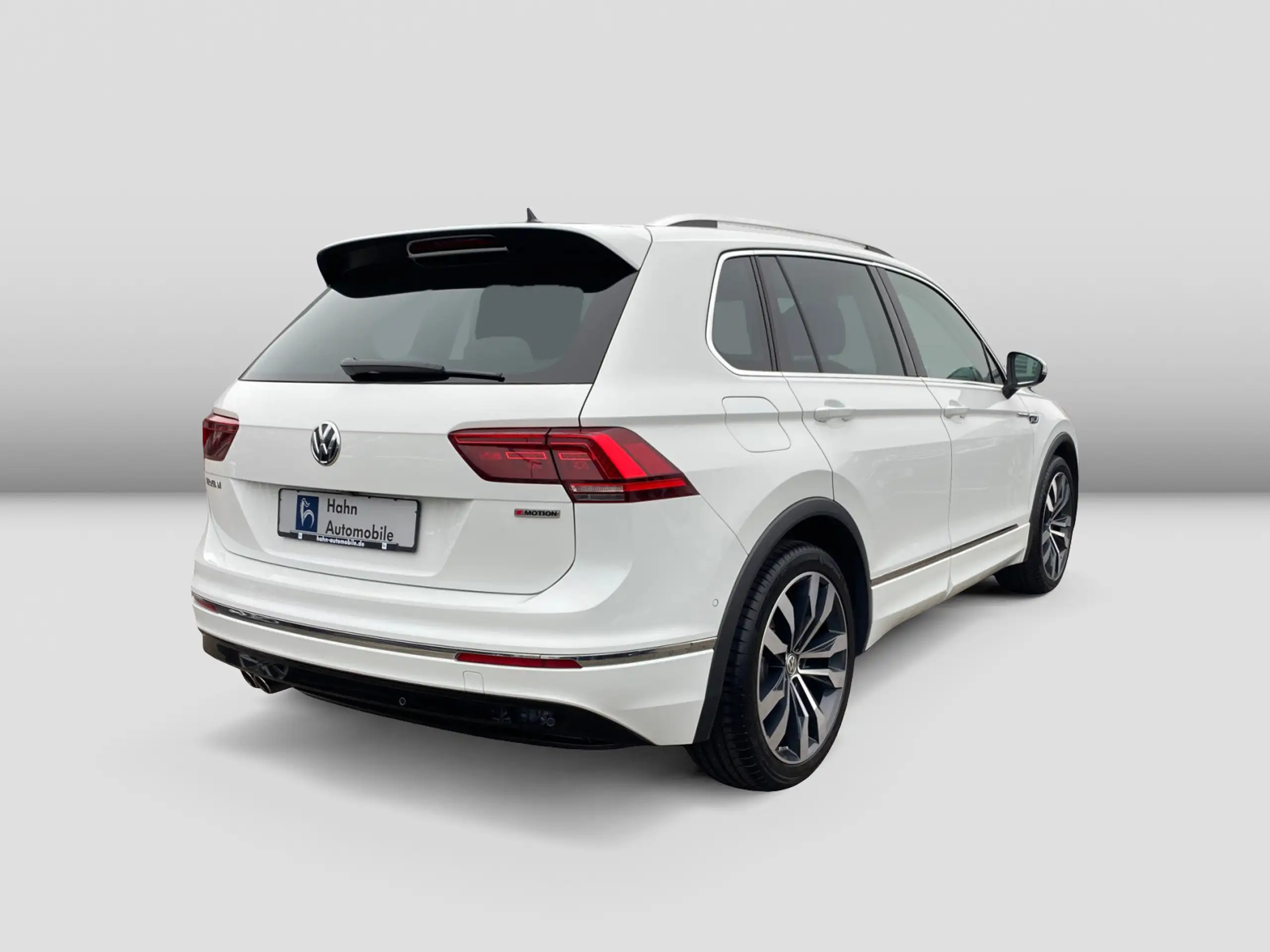 Volkswagen - Tiguan