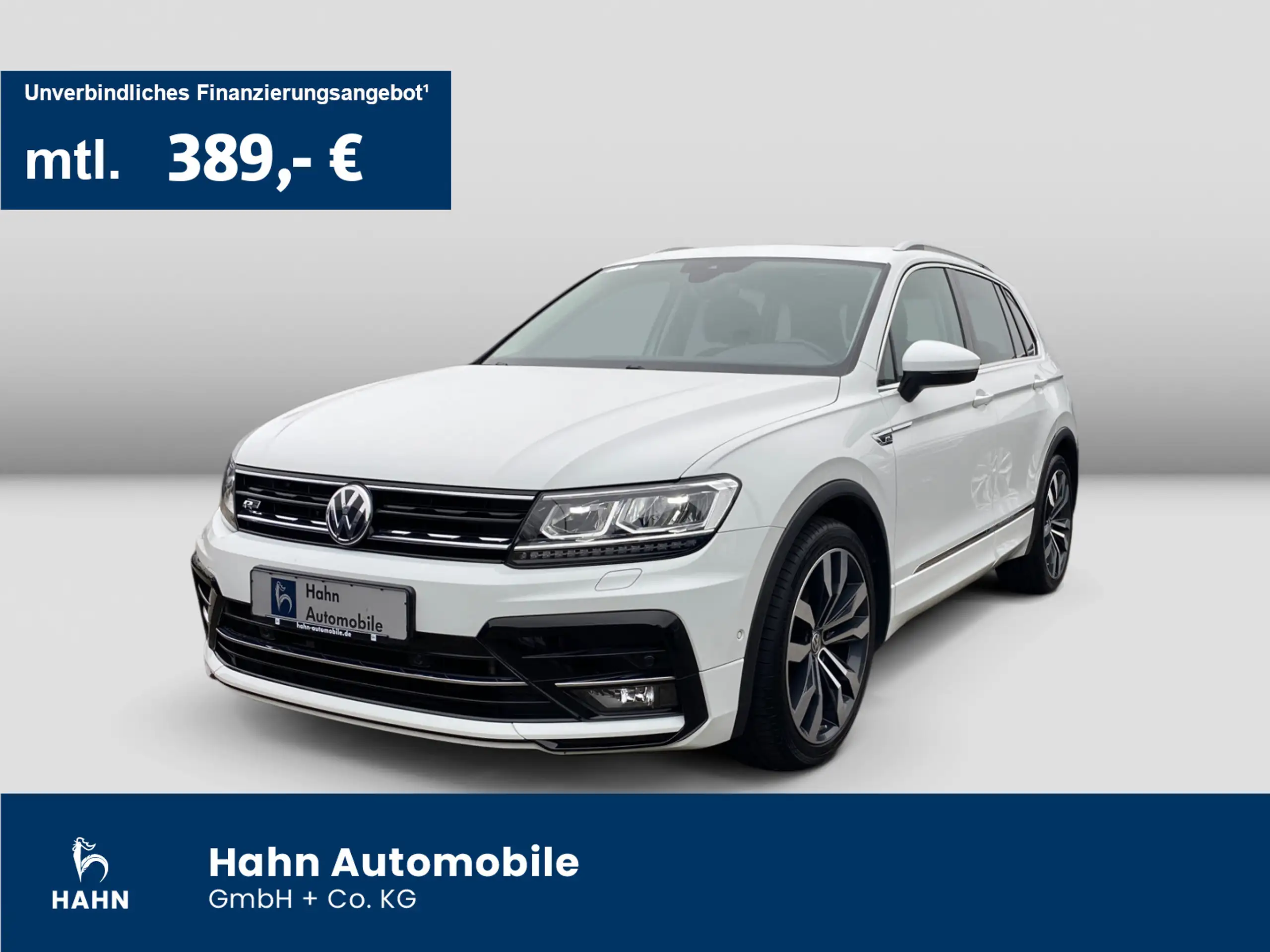 Volkswagen - Tiguan