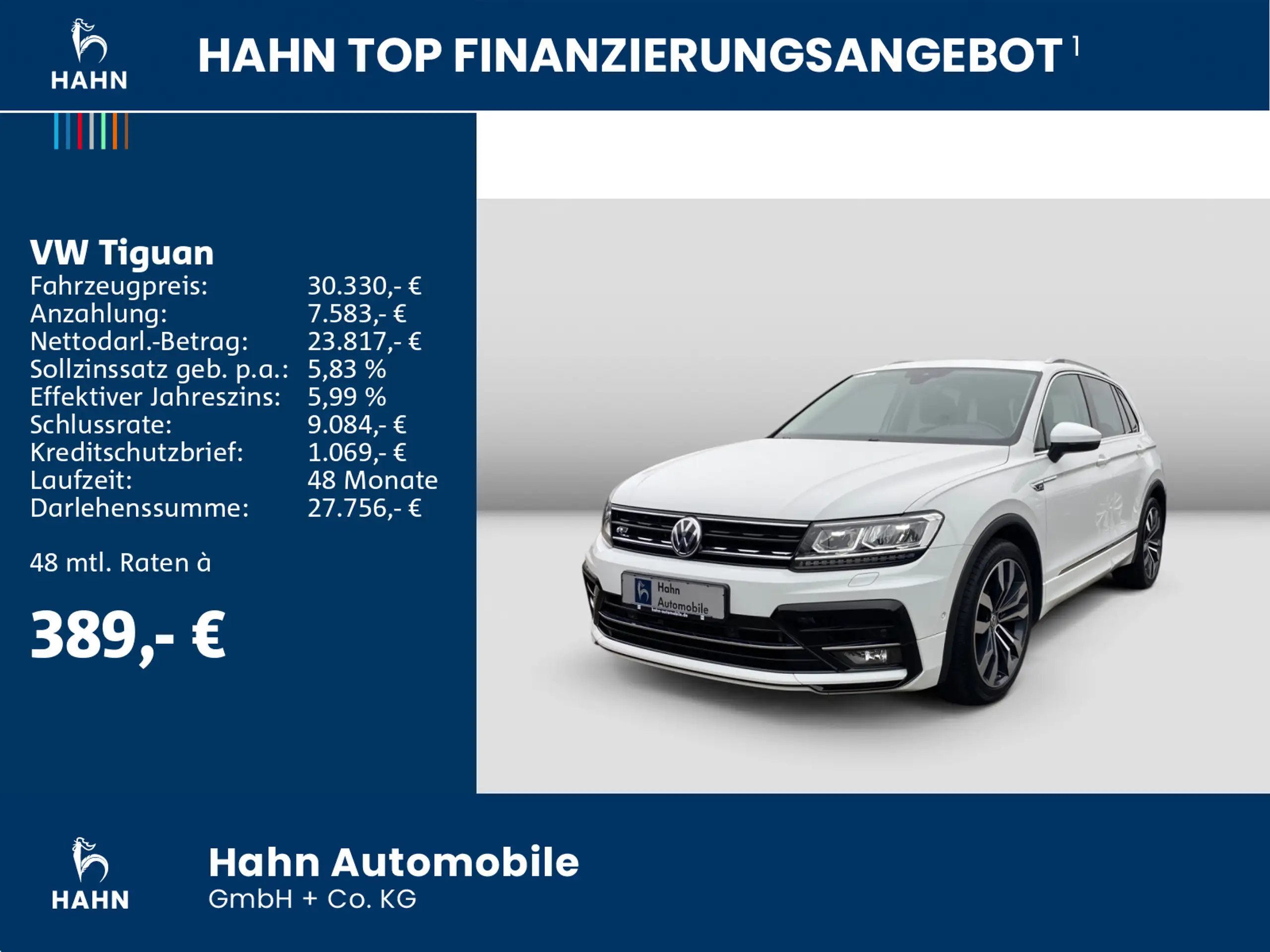 Volkswagen - Tiguan