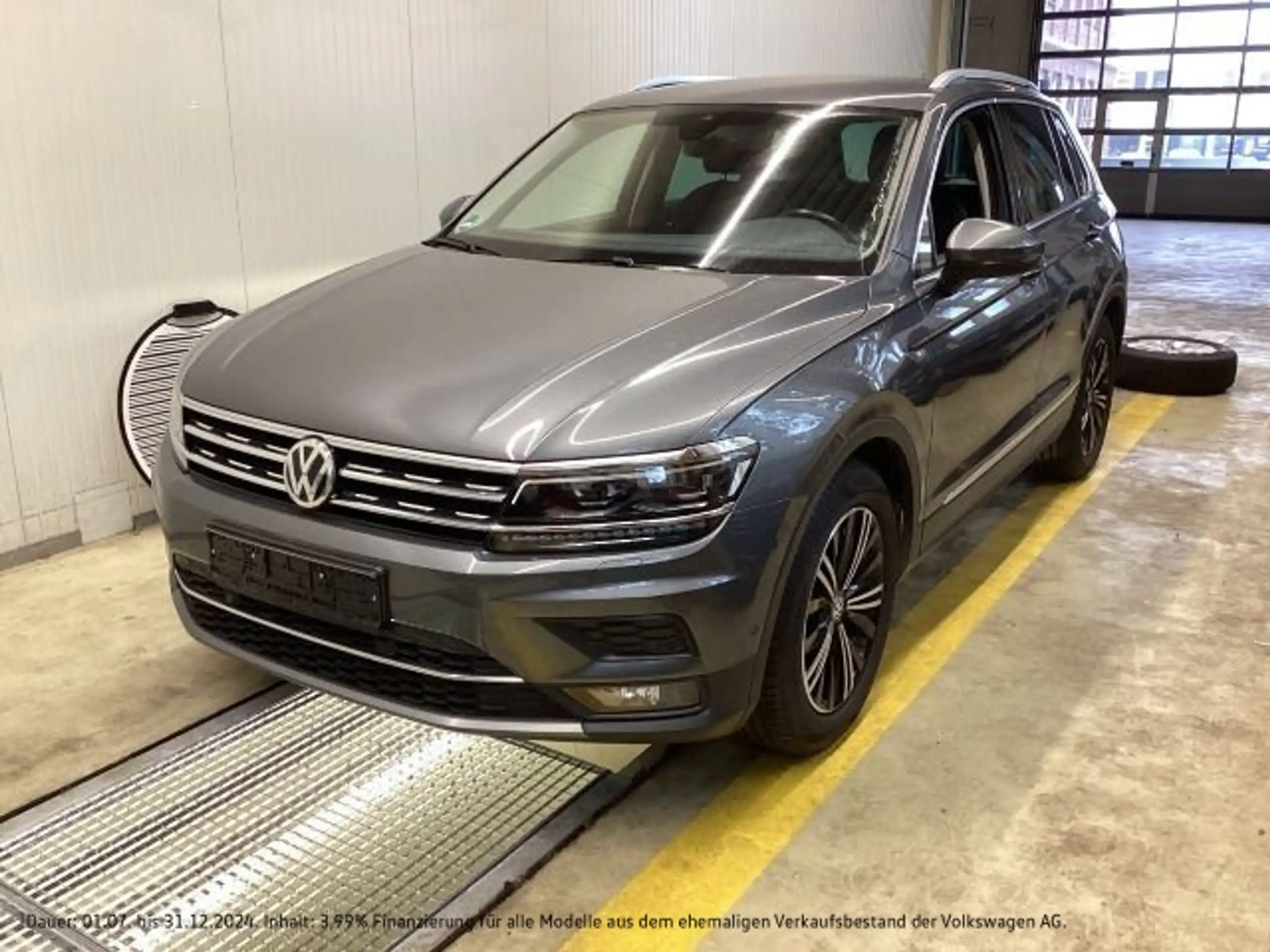 Volkswagen - Tiguan