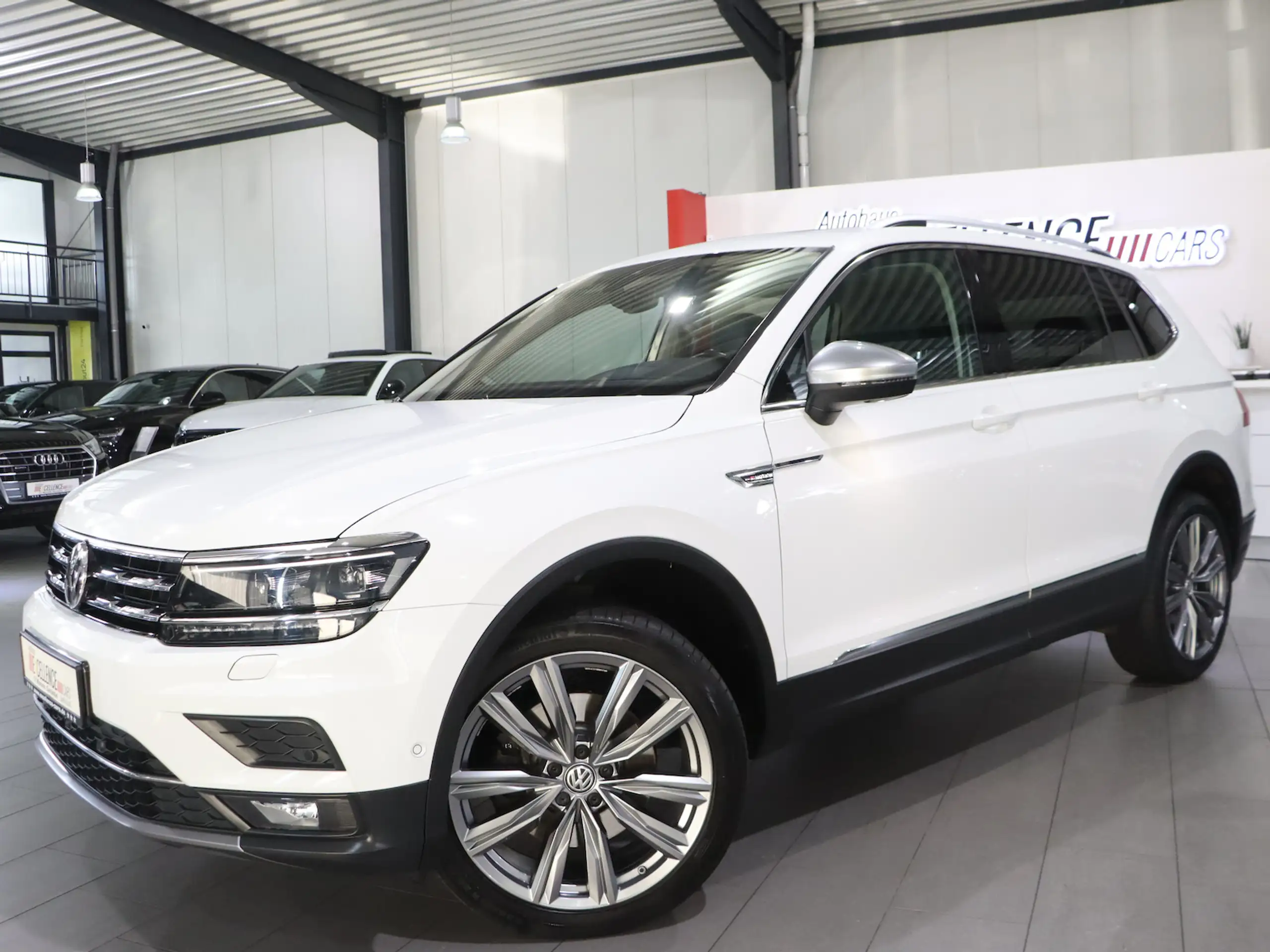 Volkswagen - Tiguan Allspace