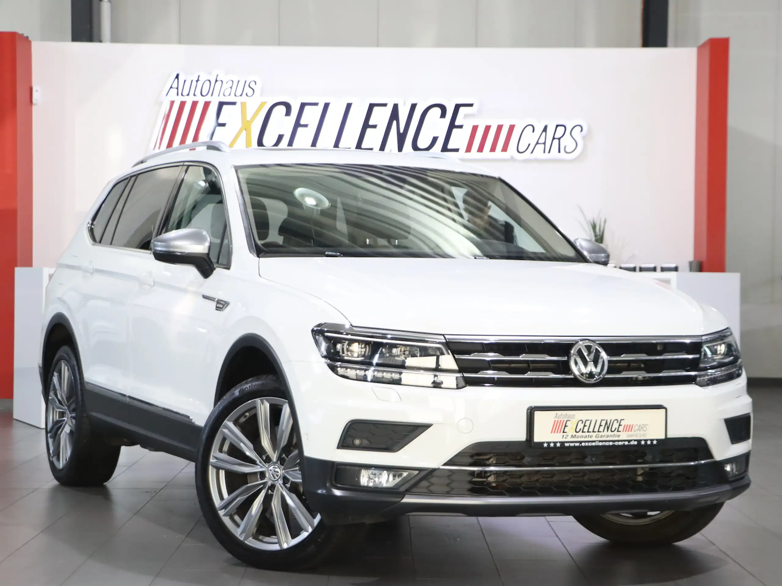 Volkswagen - Tiguan Allspace