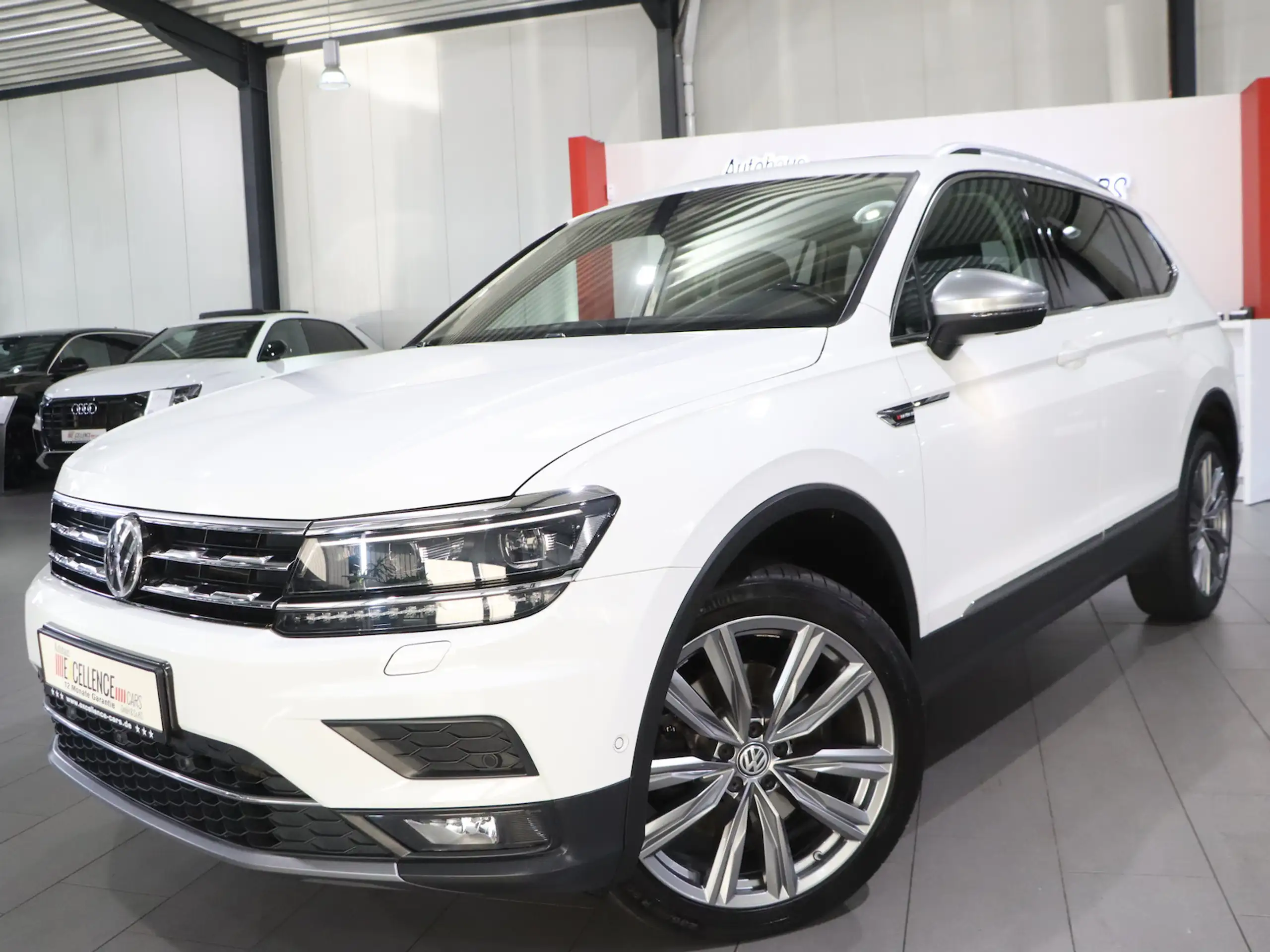 Volkswagen - Tiguan Allspace