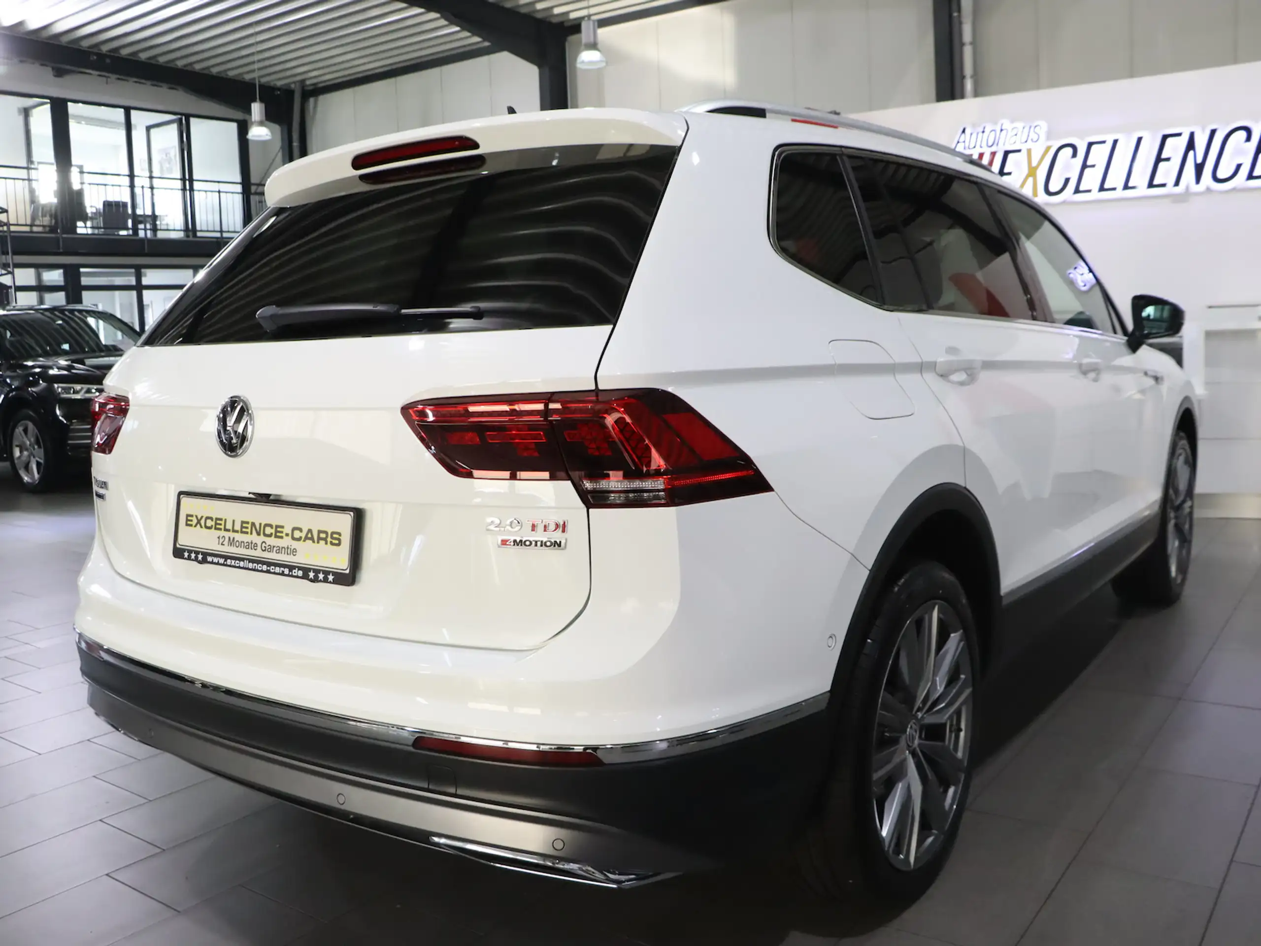 Volkswagen - Tiguan Allspace