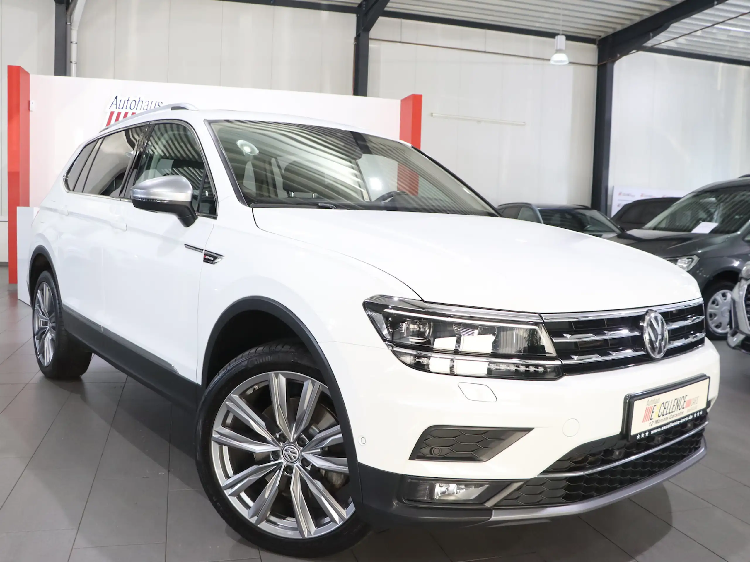 Volkswagen - Tiguan Allspace