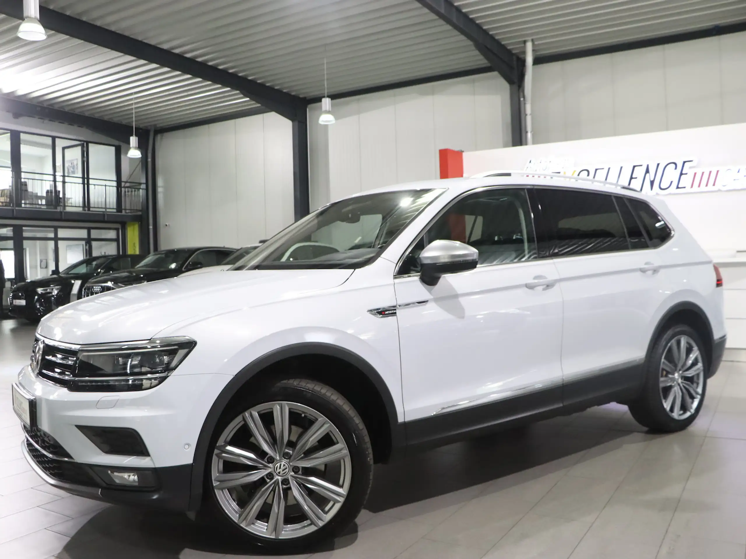 Volkswagen - Tiguan Allspace