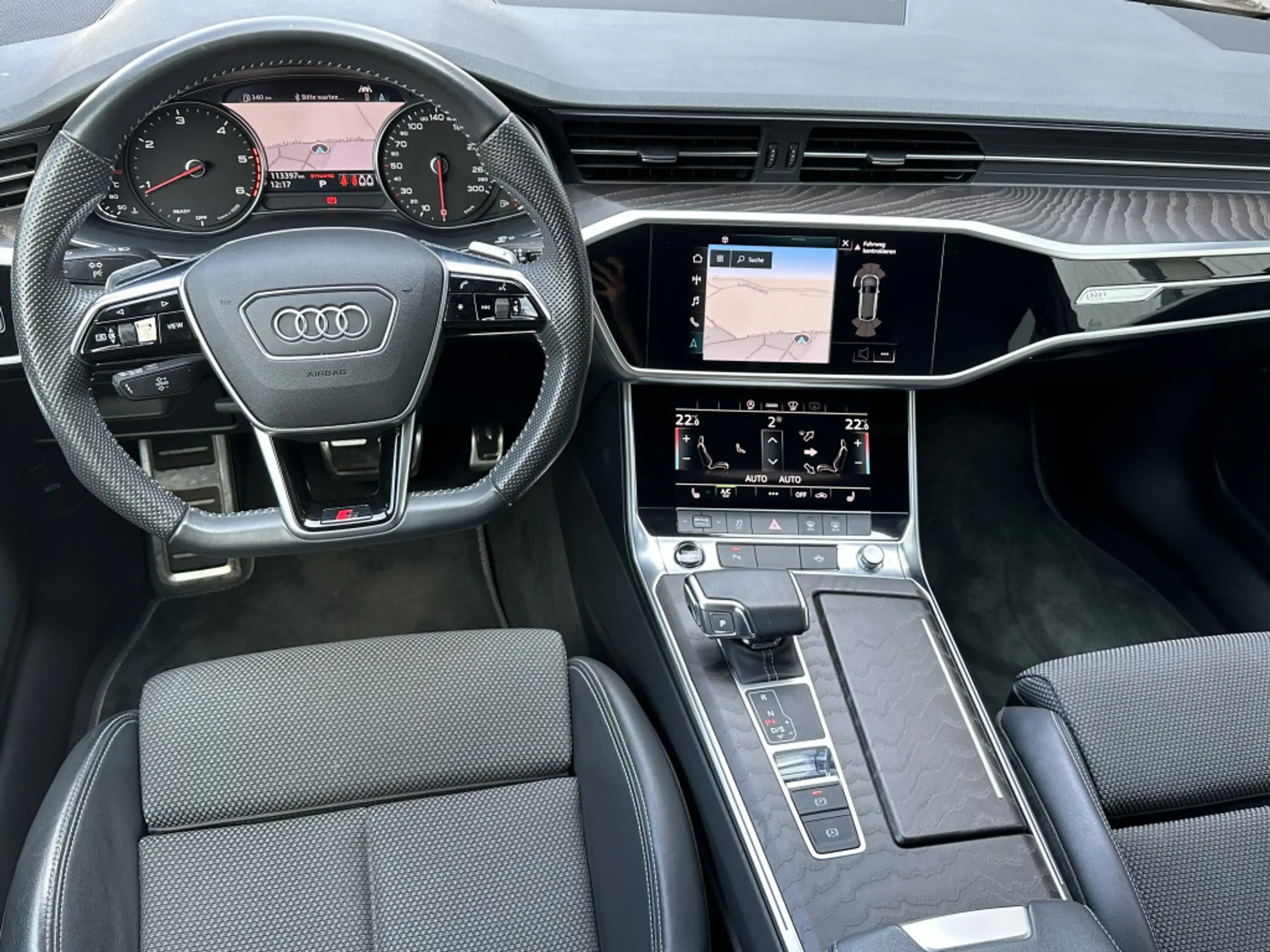 Audi - A6