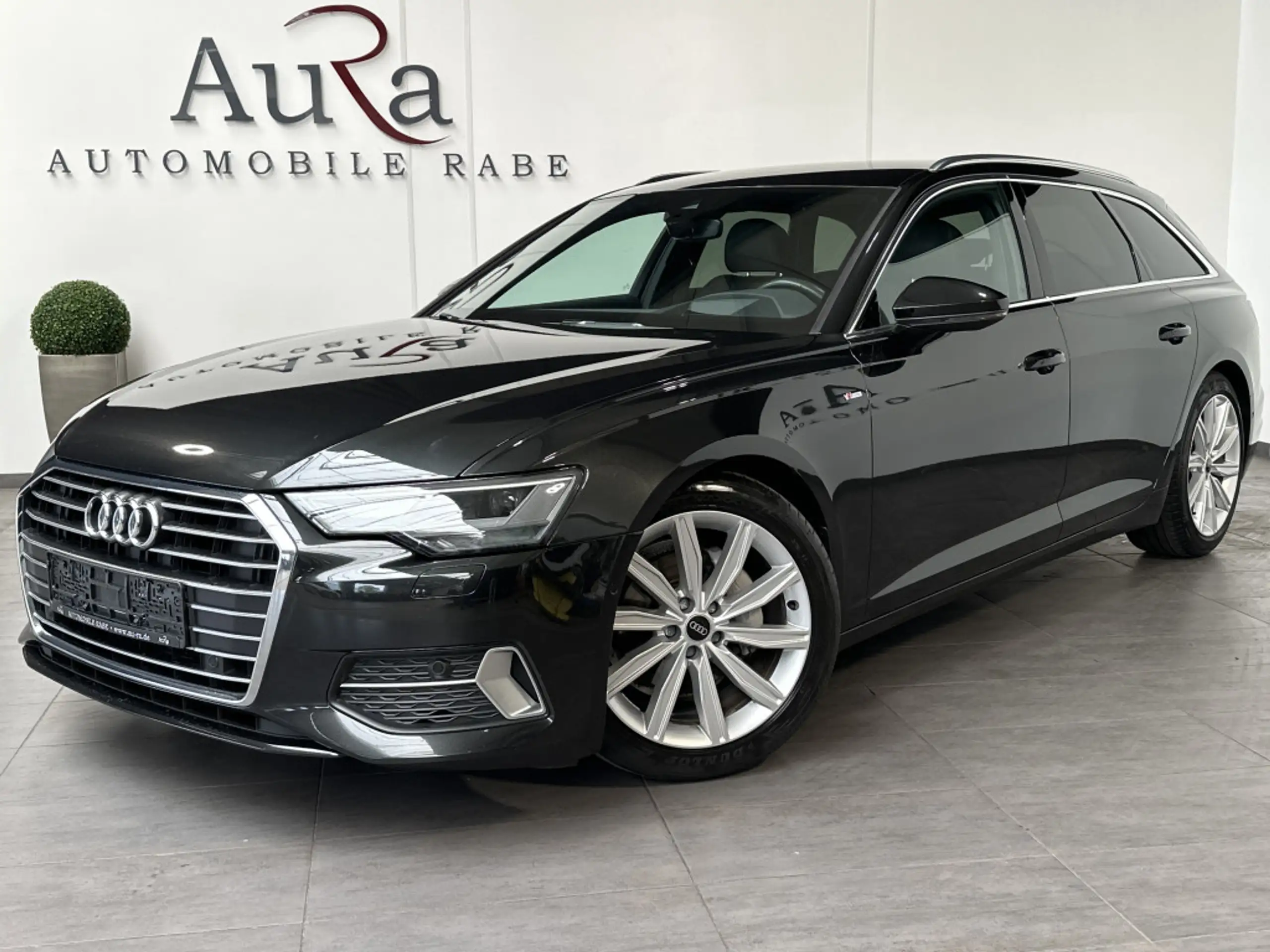 Audi - A6