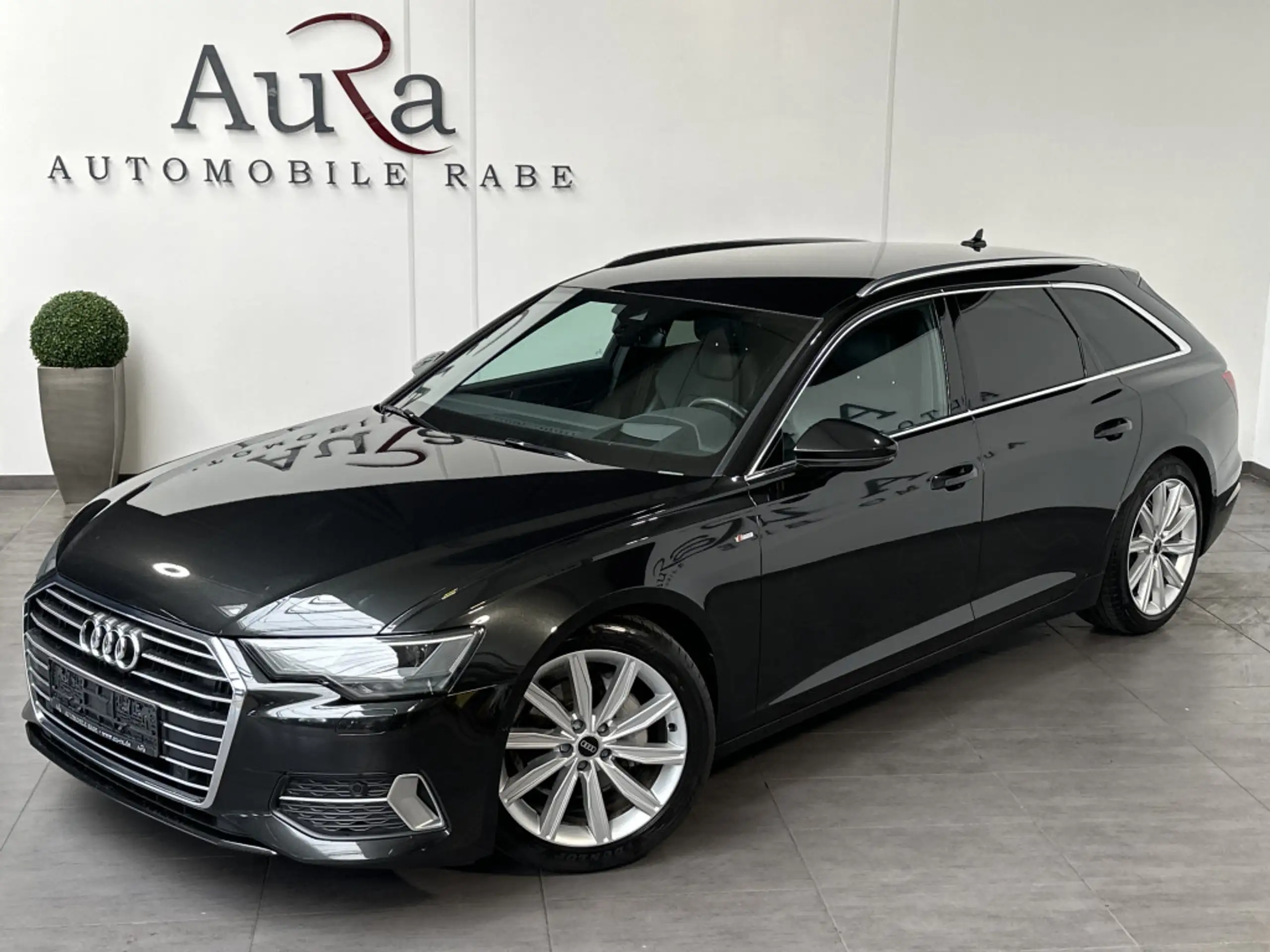 Audi - A6