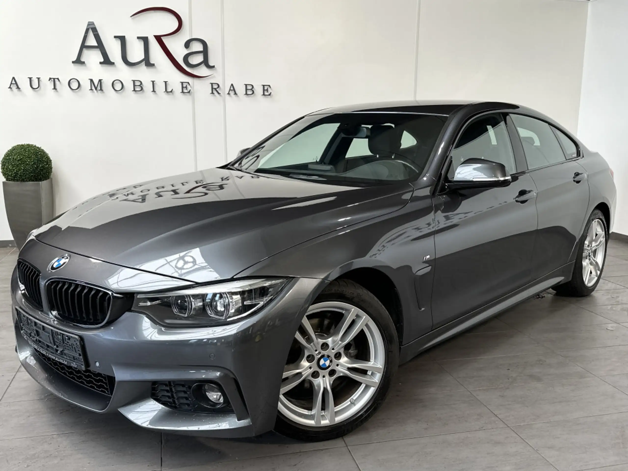 BMW 420 2020