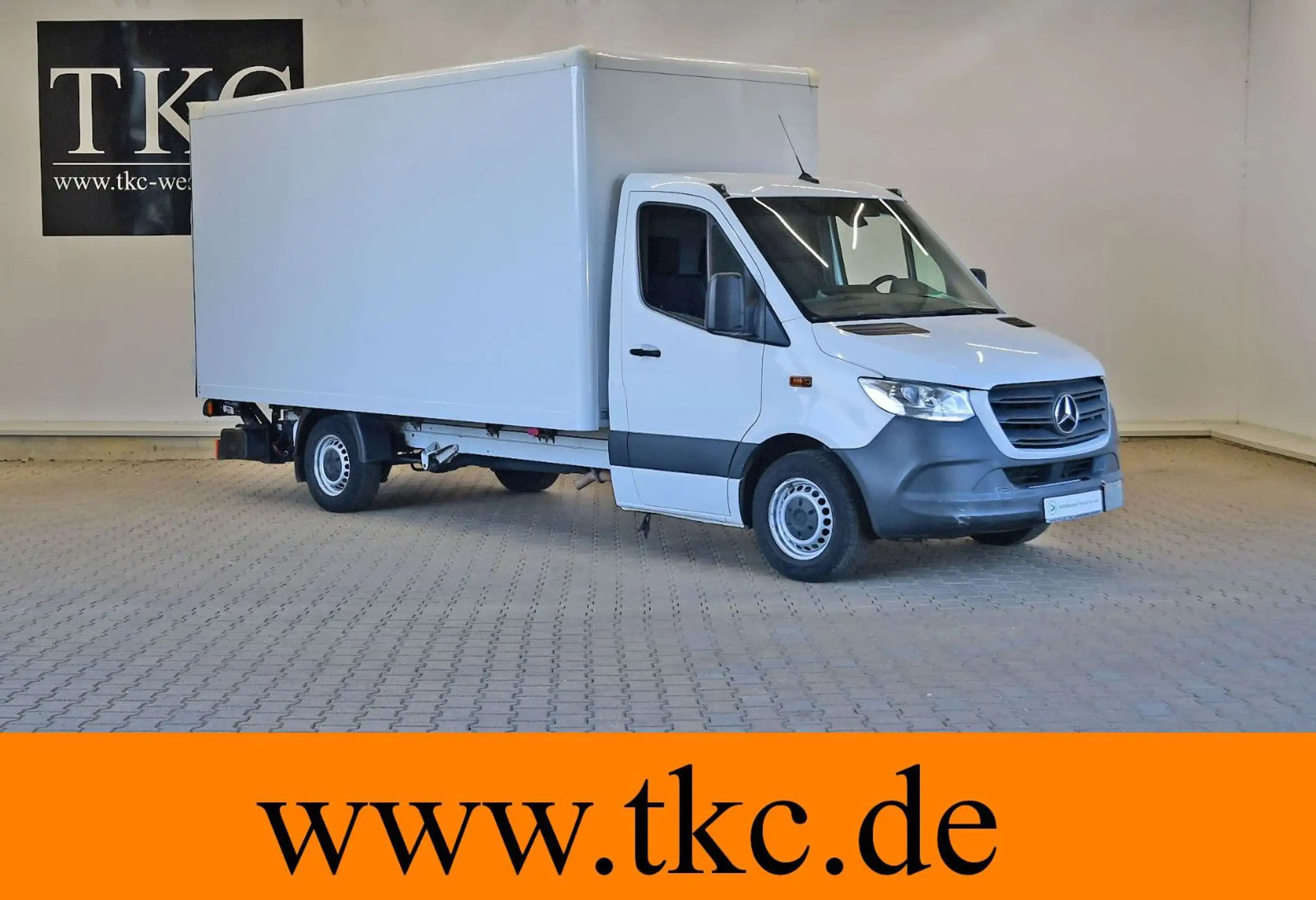 Mercedes-Benz - Sprinter