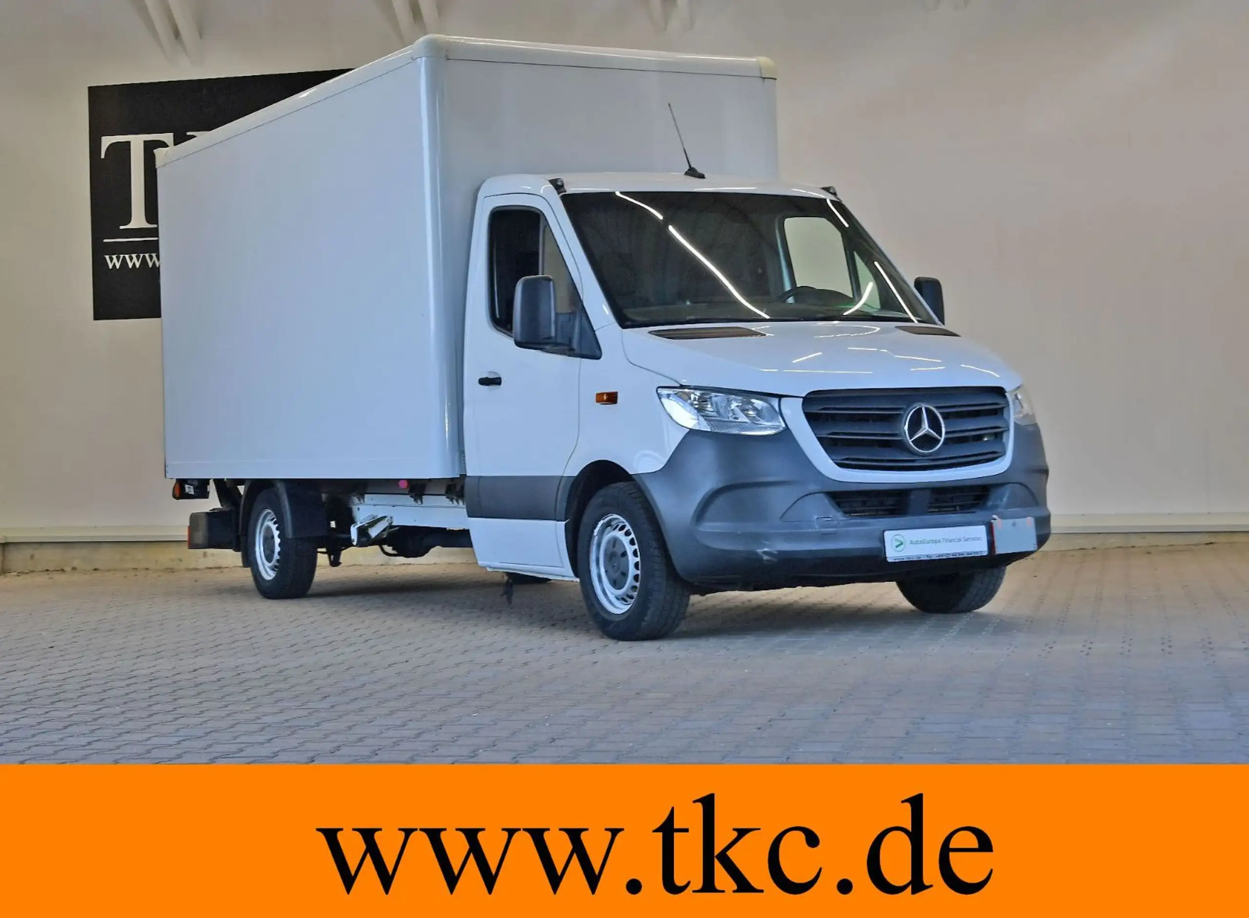 Mercedes-Benz - Sprinter