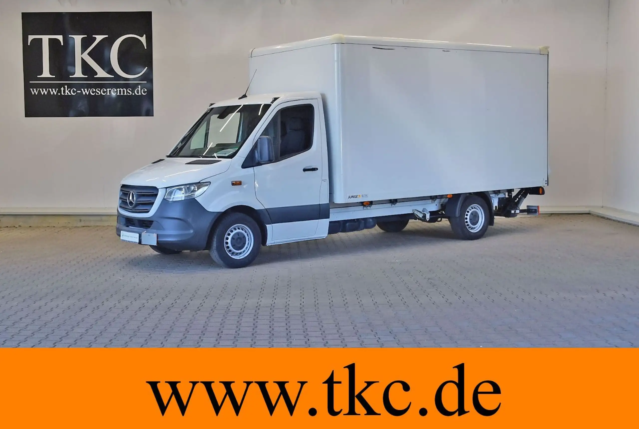 Mercedes-Benz - Sprinter